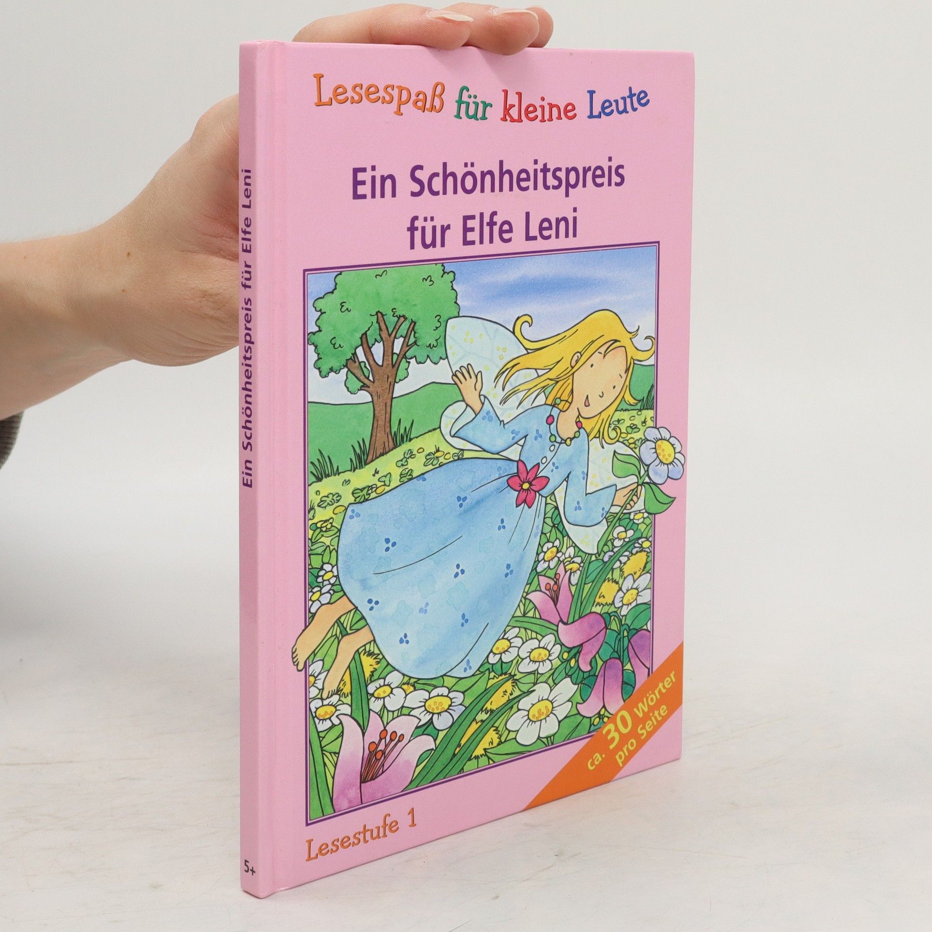 Autorenkollektiv Ein Schönheitspreis für Elfe Leni