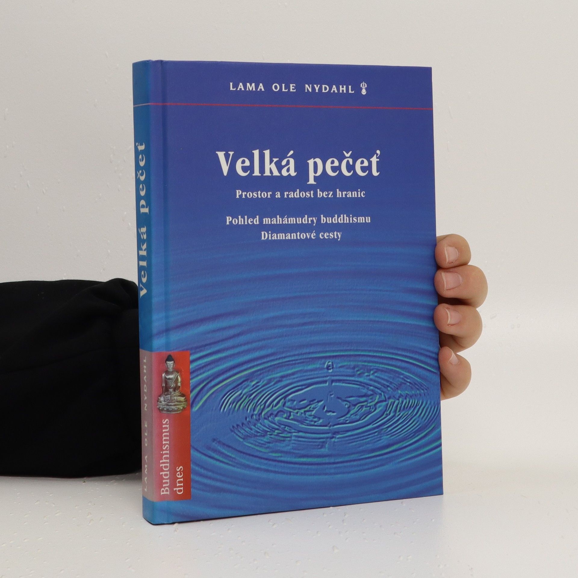 Lama Ole Nydahl Velká pečeť: pohled mahámudry buddhismu Diamantové cesty