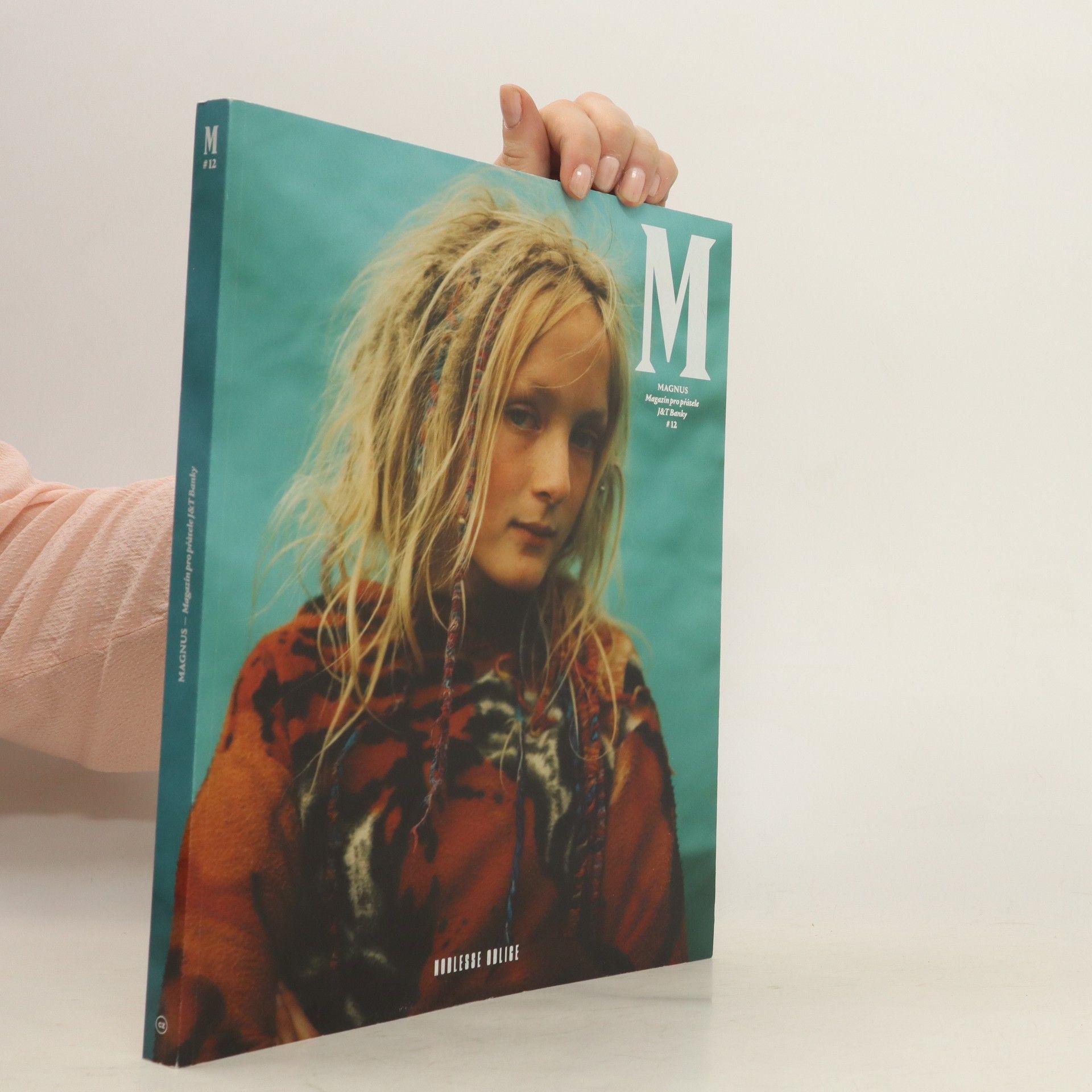 Kolektiv autorů Magnus 12