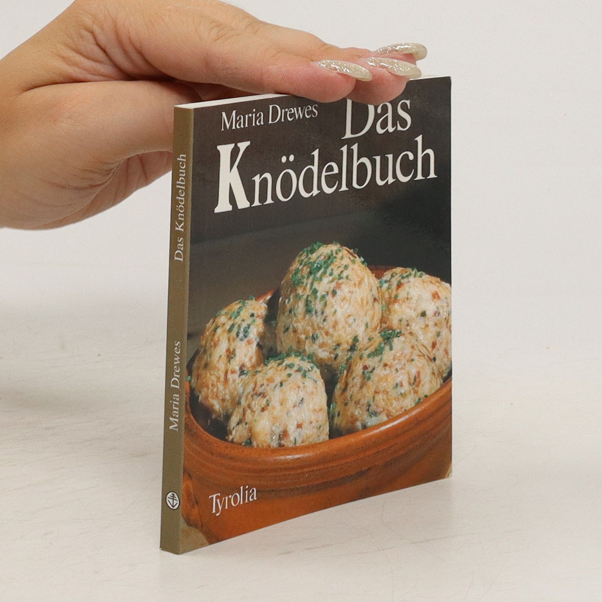 Maria Drewes Das Knödelbuch