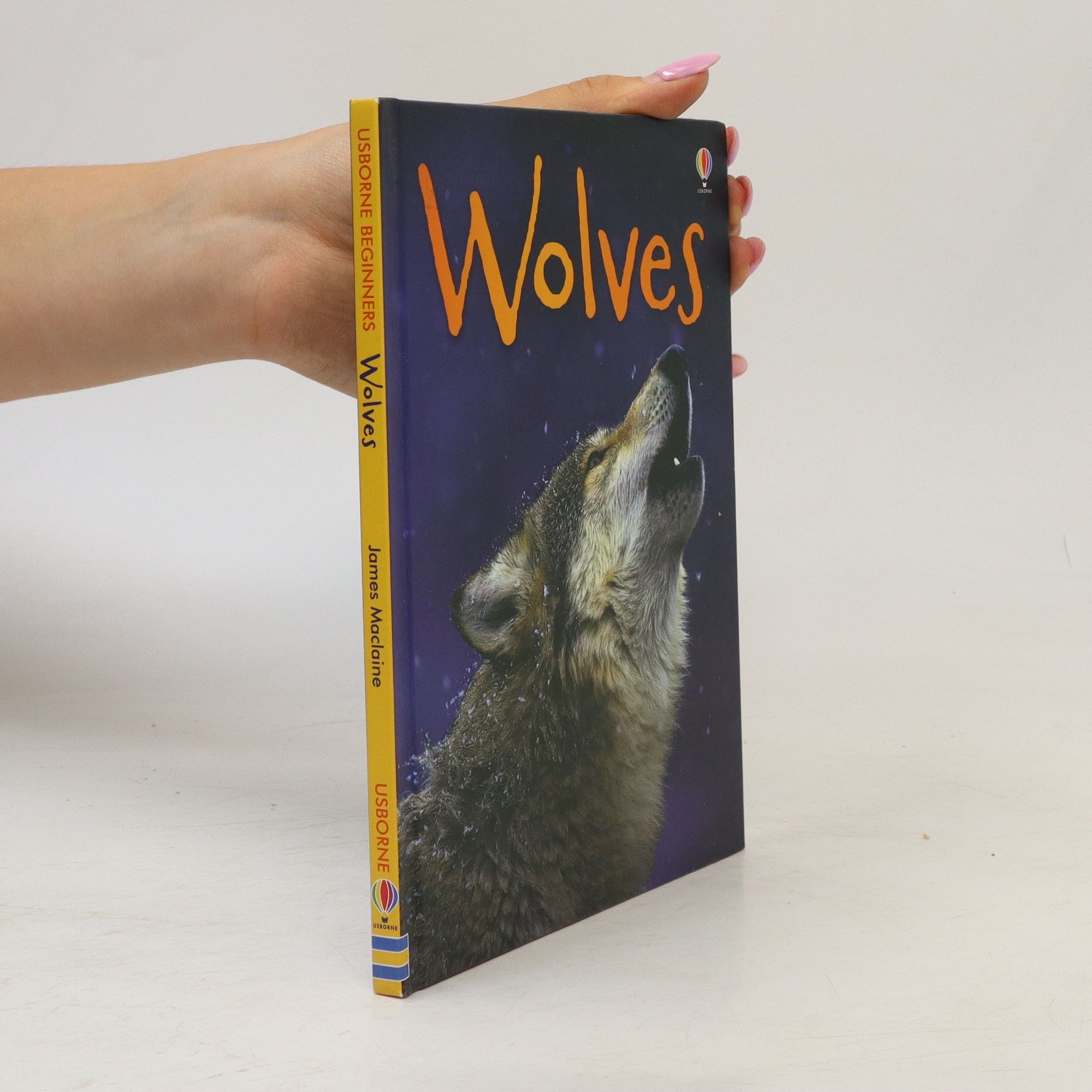 James Maclaine Wolves