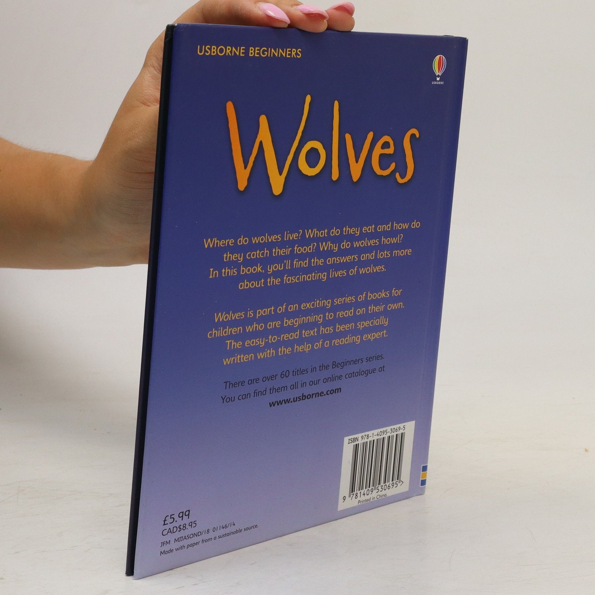 James Maclaine Wolves