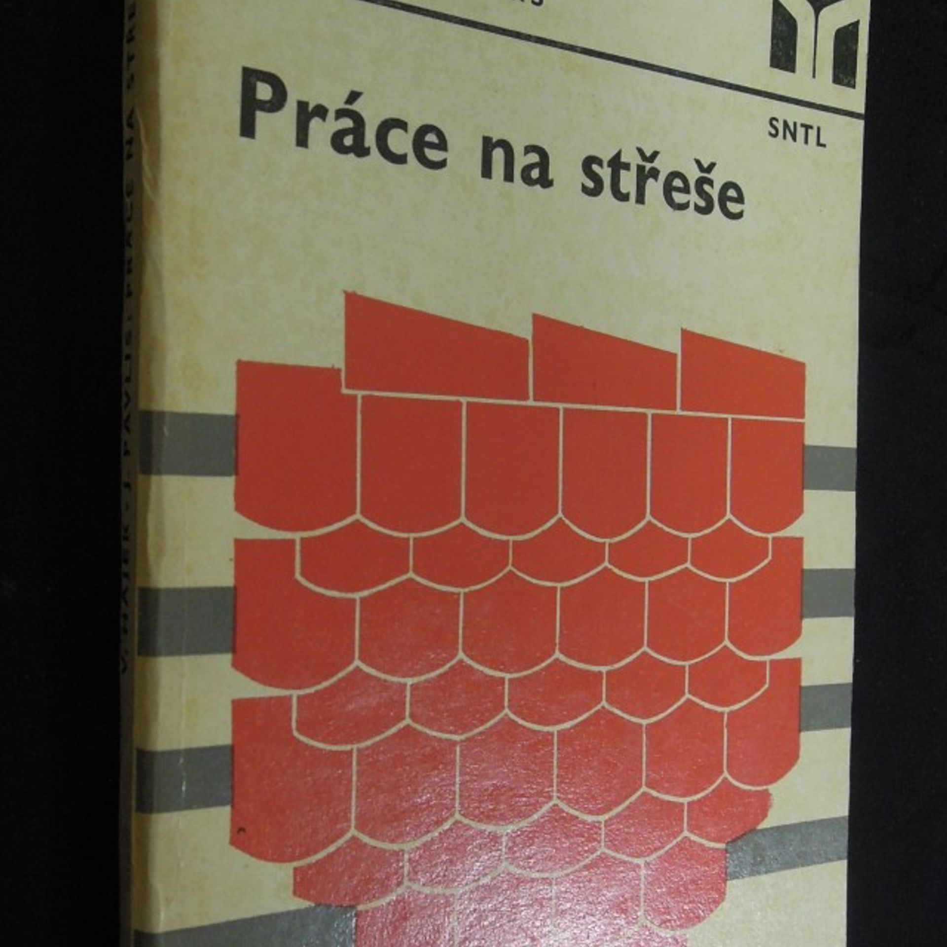 Václav Hájek Práce na střeše