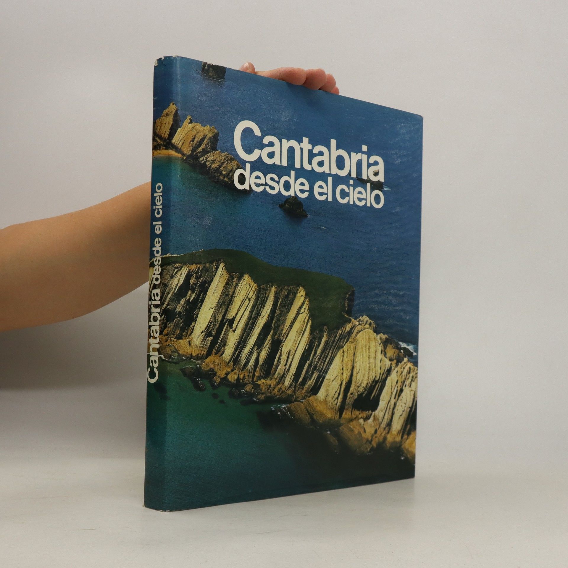 Auteurscollectief Cantabria desde el cielo