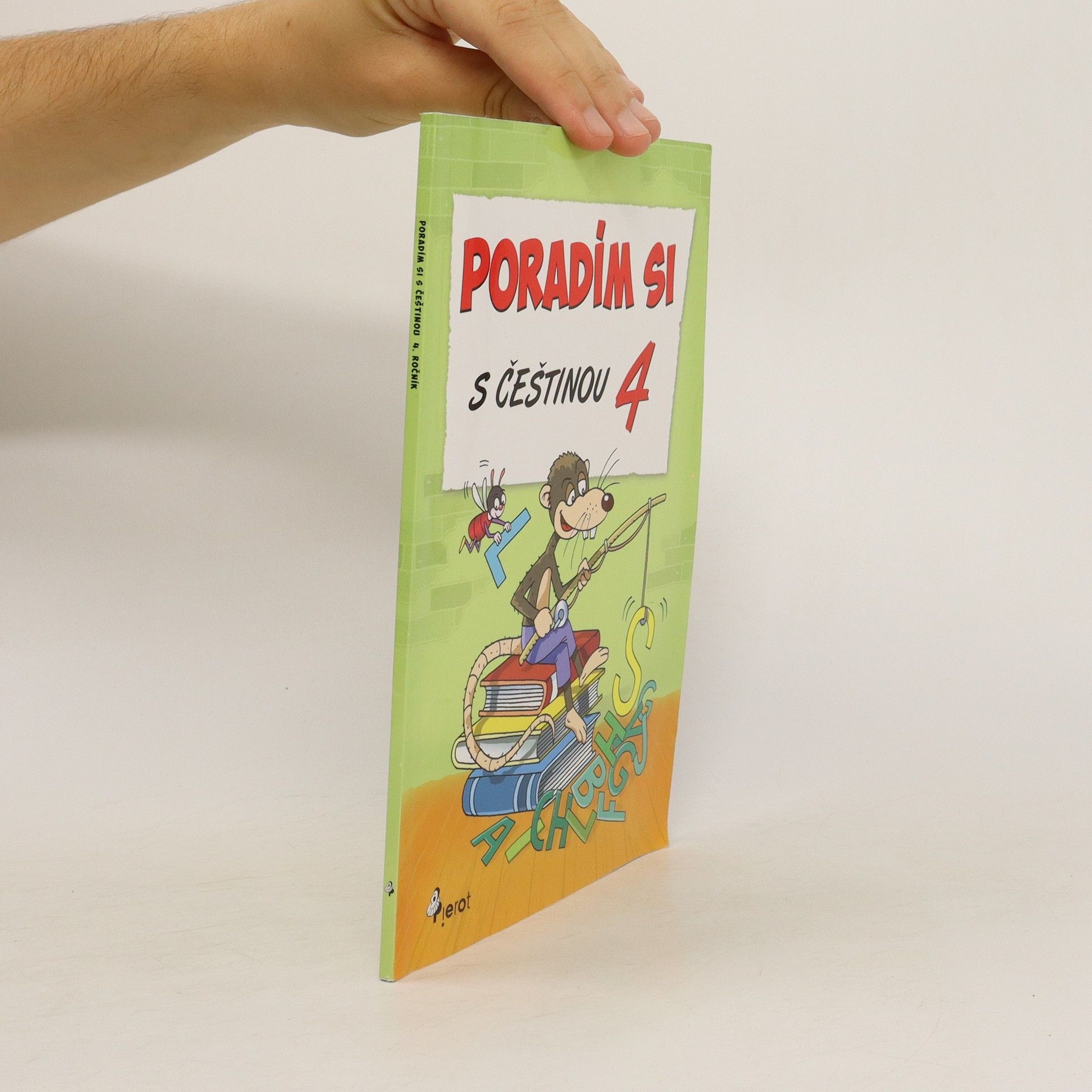 Petr Sulc Poradím si s češtinou 4
