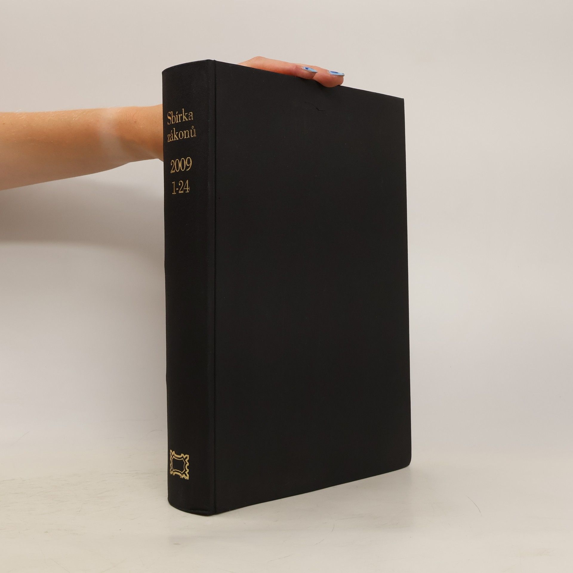 Autorenkollektiv Sbírka zákonů 2009. 1-24