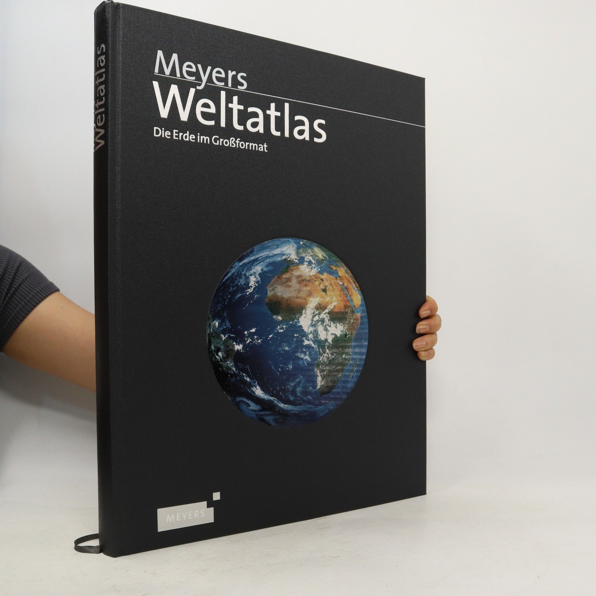 Ulrike Emrich Meyers Weltatlas