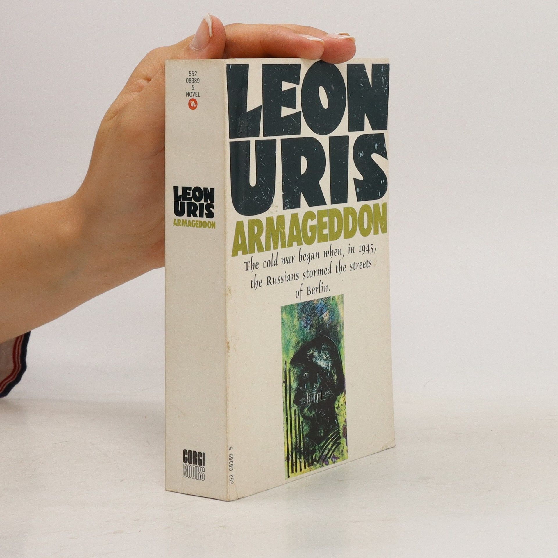 Leon Uris Armageddon