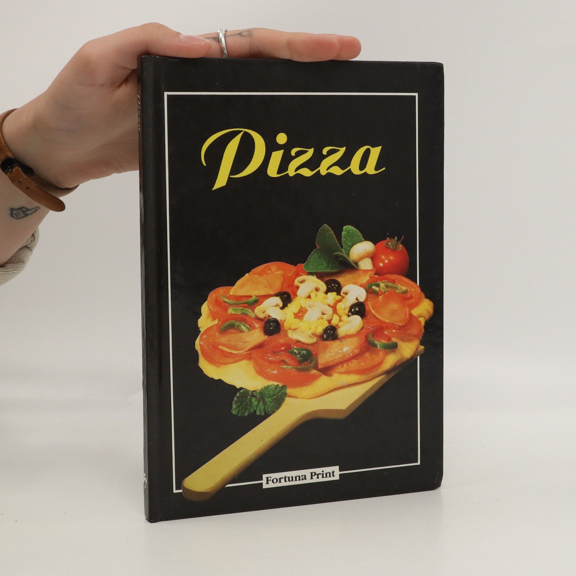 Fritz Faist Pizza