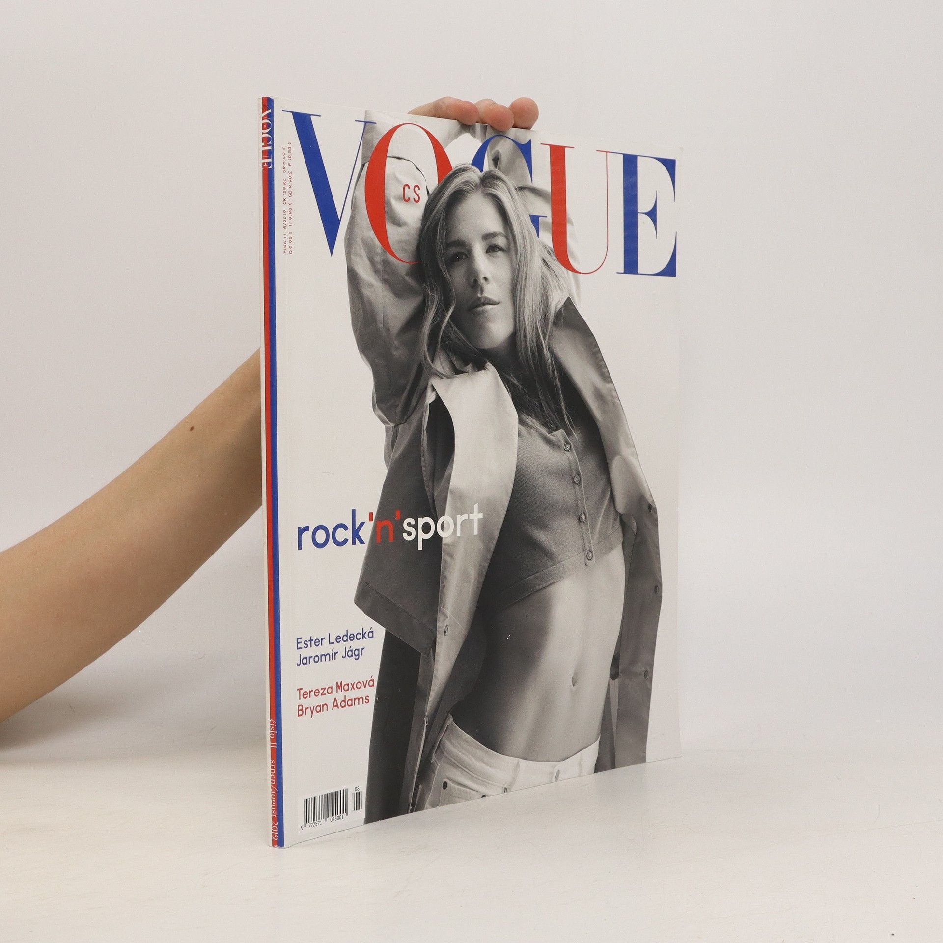 Autorenkollektiv Vogue 11/2019