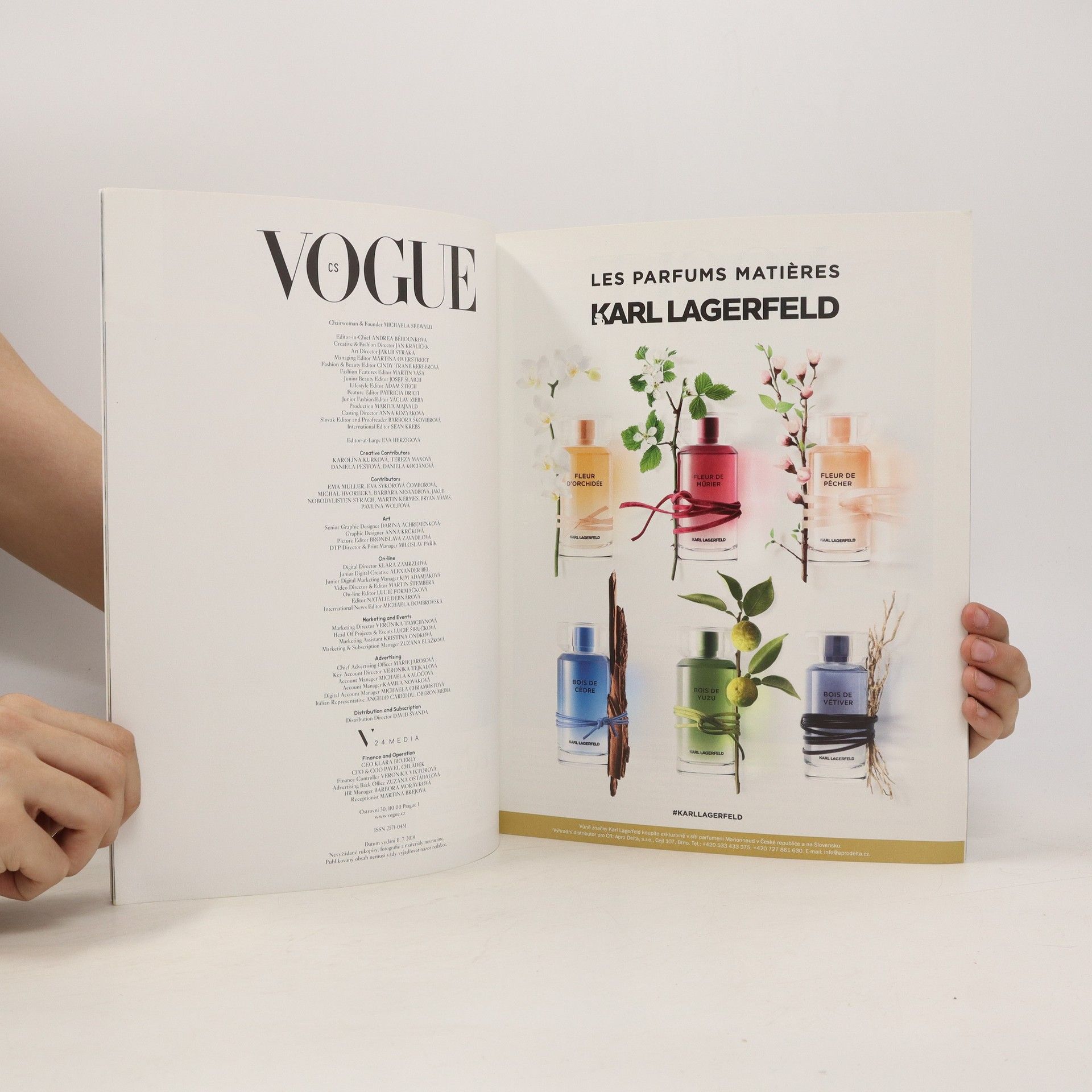 Autorenkollektiv Vogue 11/2019