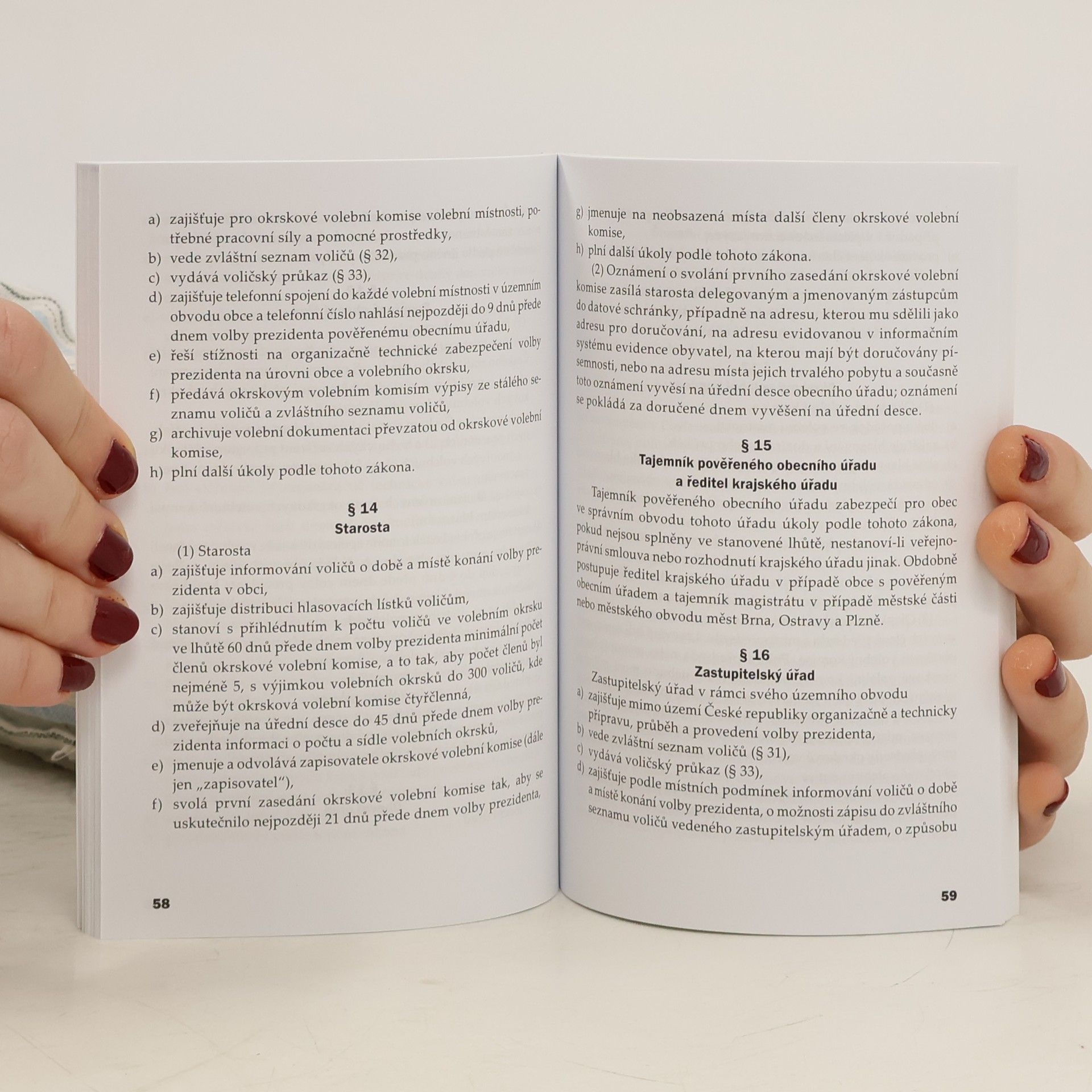 Autorenkollektiv Ústava České republiky. Listina základních práv a svobod. Zákon o volbě prezidenta republiky
