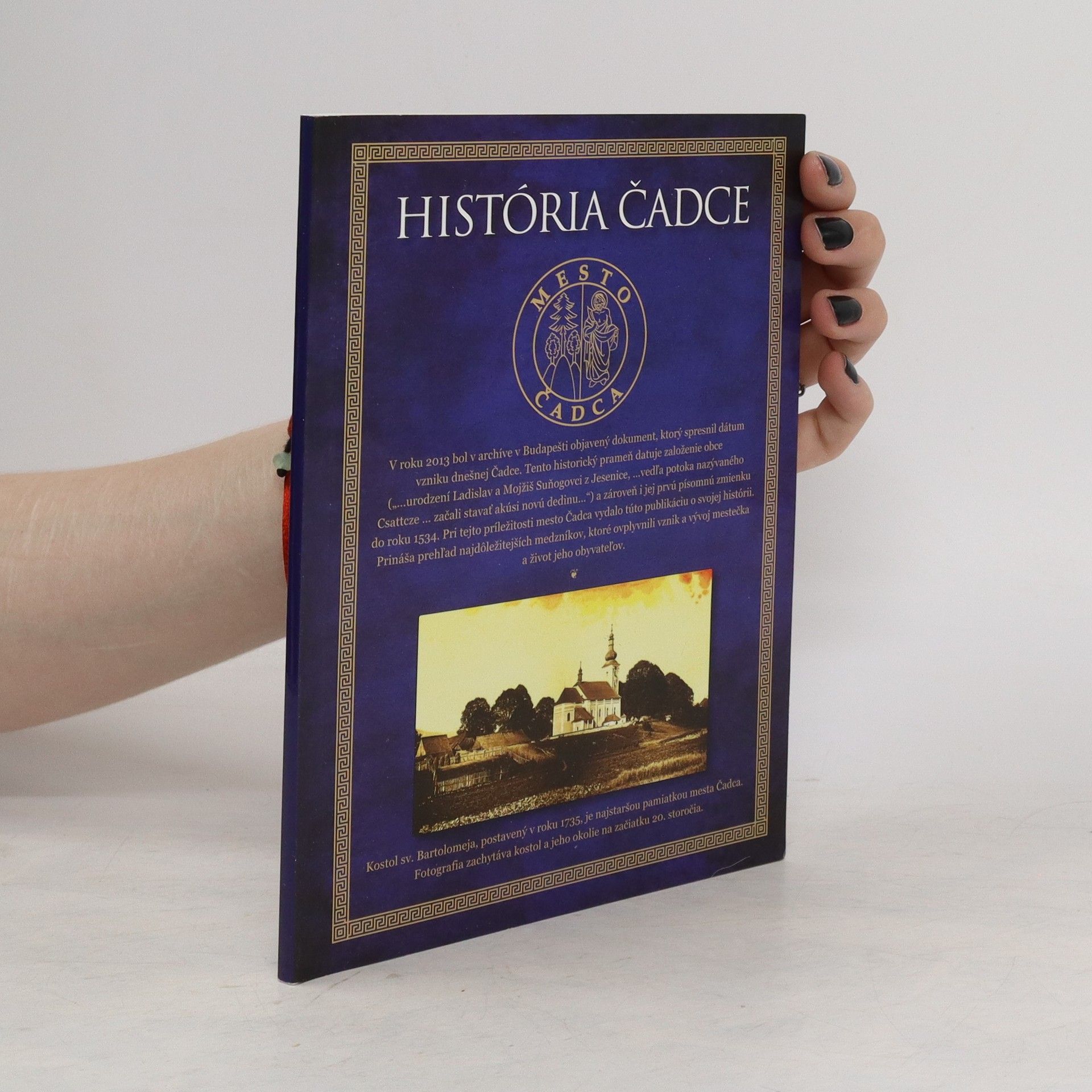 Autorenkollektiv História Čadce