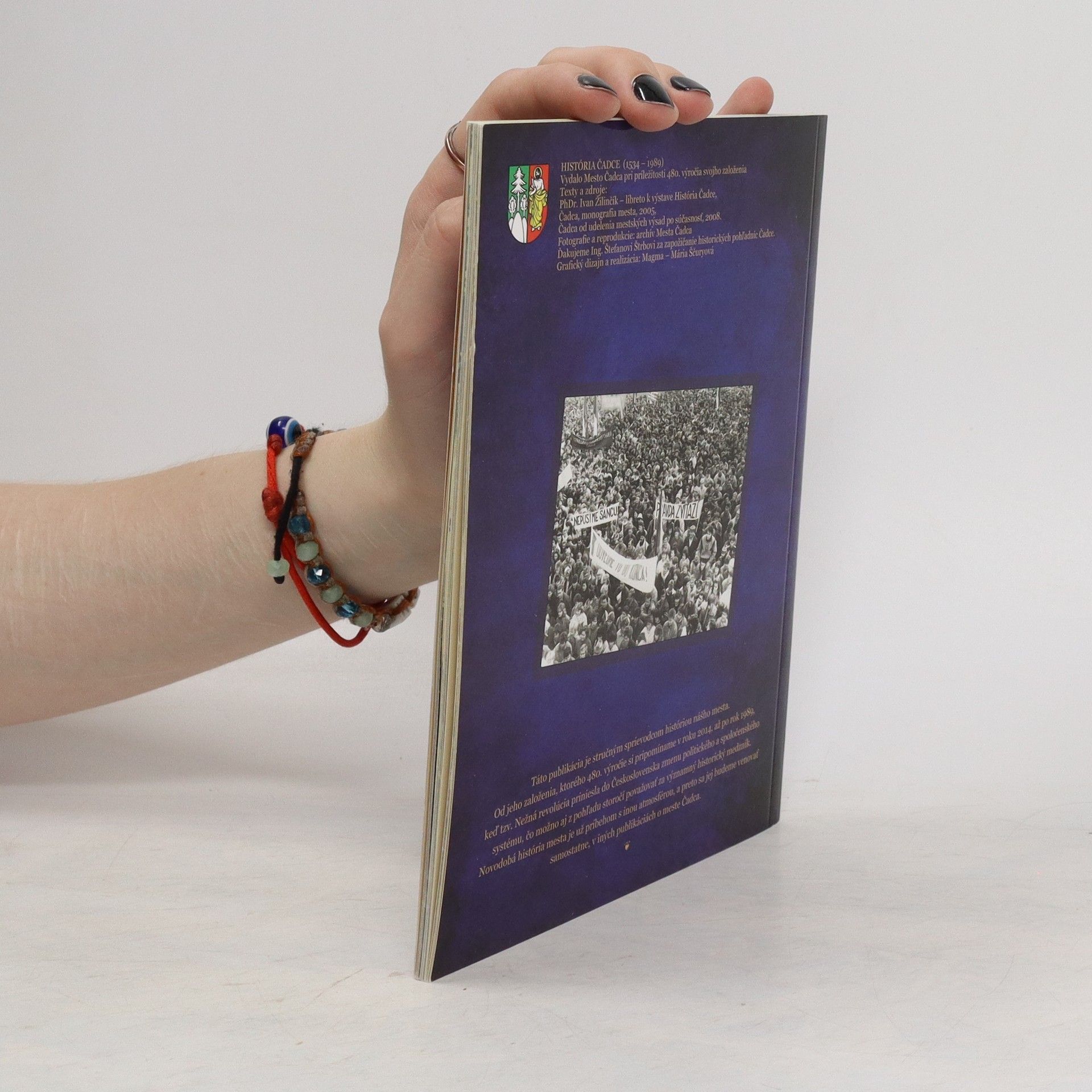 Autorenkollektiv História Čadce