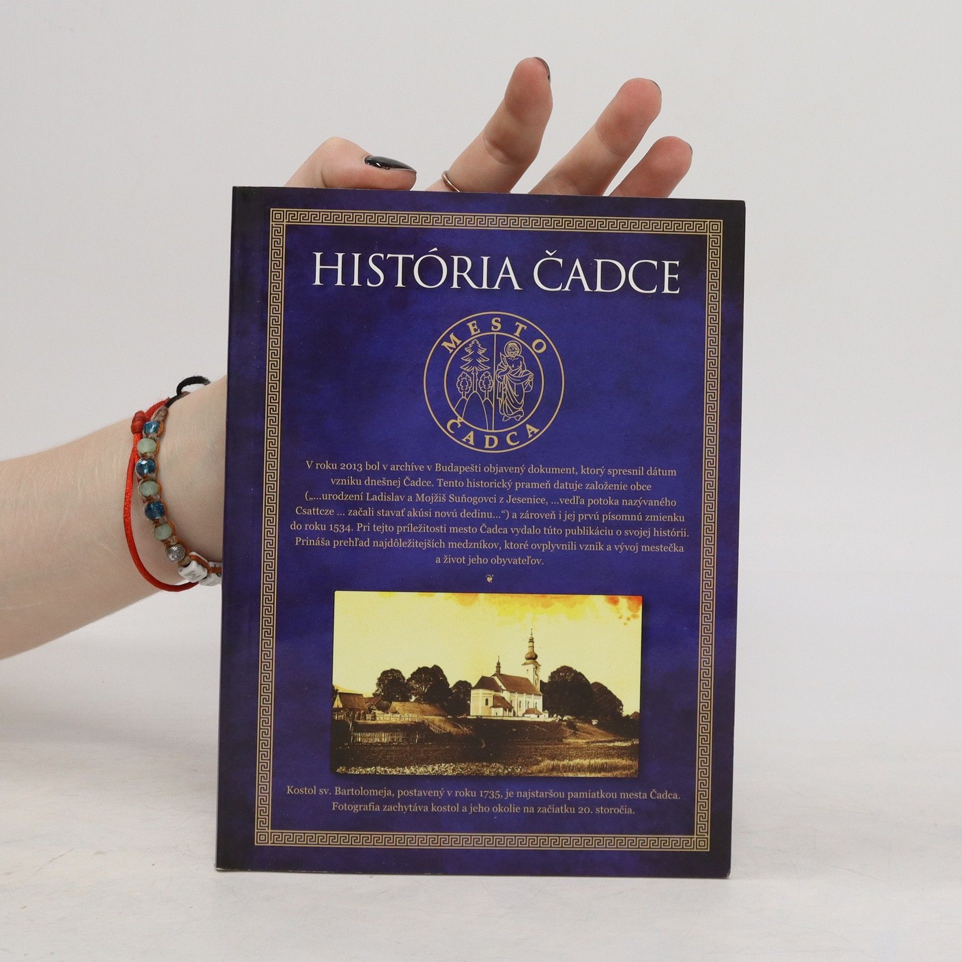 Autorenkollektiv História Čadce