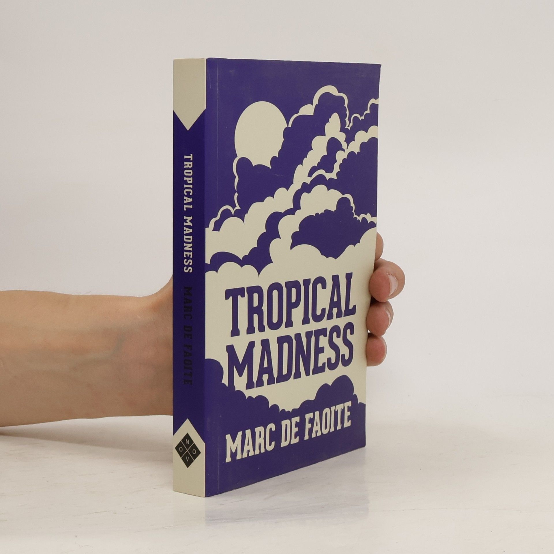 Marc de Faoite Tropical Madness