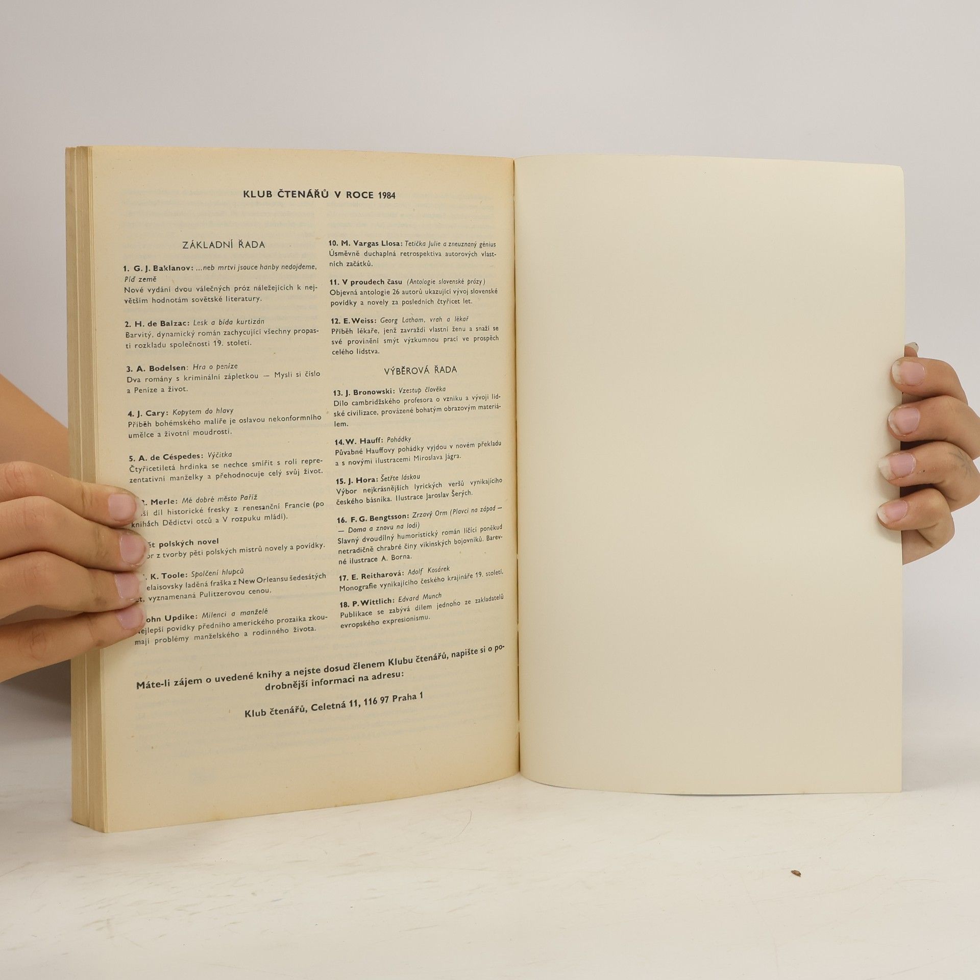 Autorenkollektiv Světová literatura 5/83