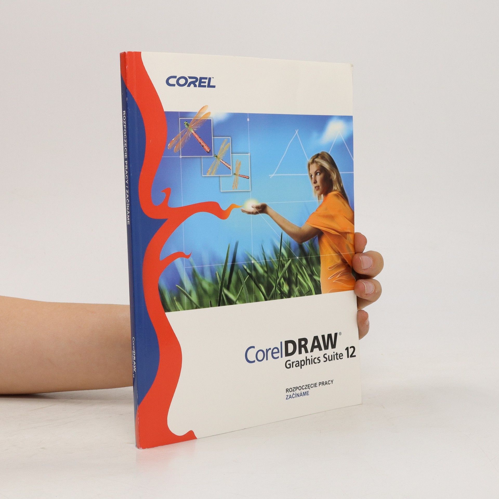 AA.VV. CorelDraw Graphics Suite 12. Začínáme