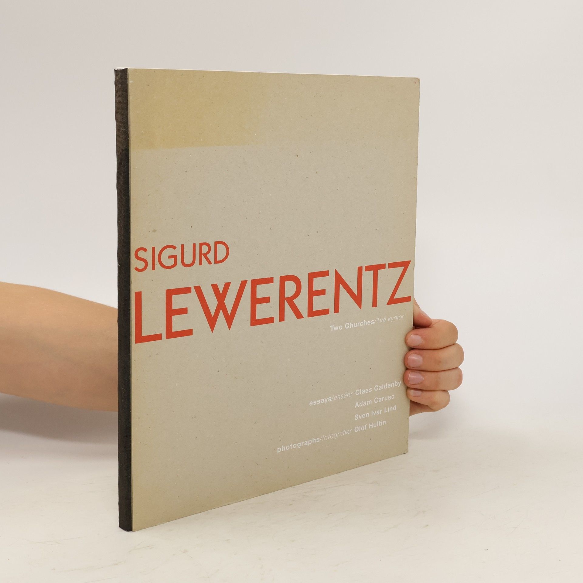 AA.VV. Sigurd Lewerentz