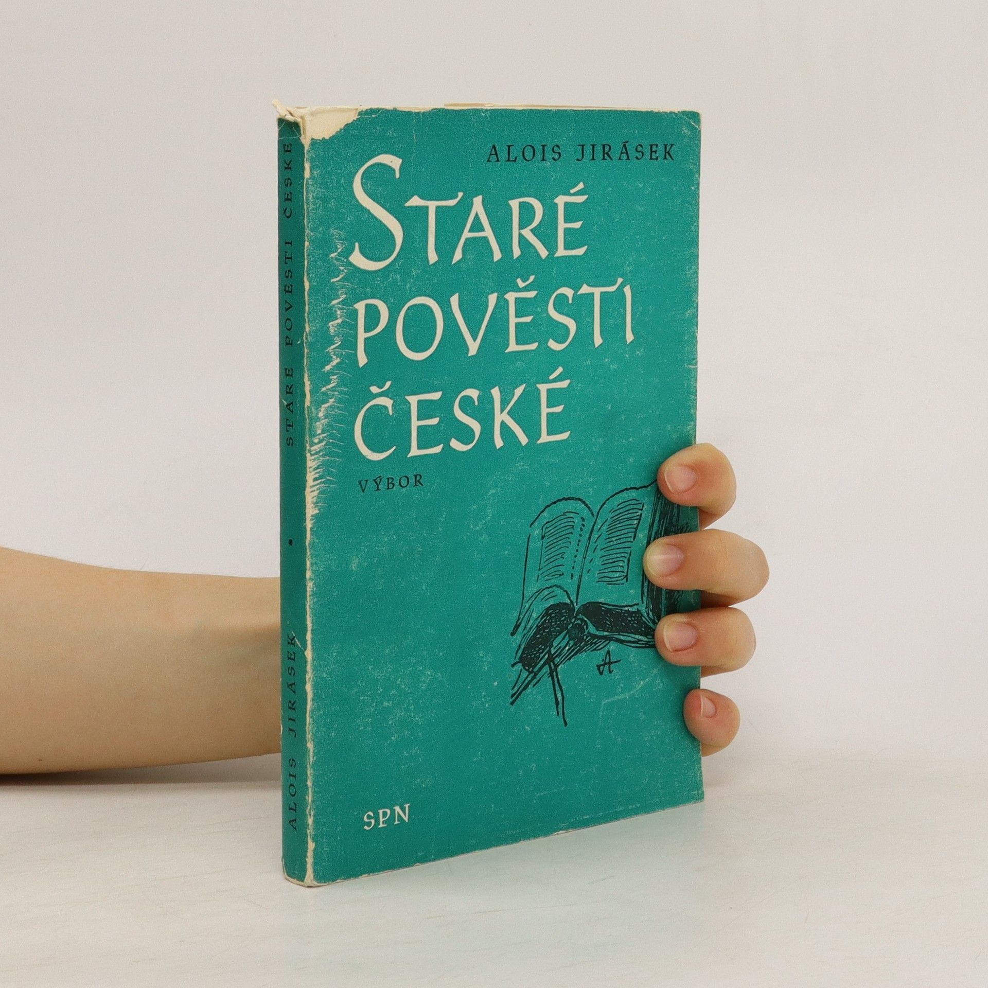 Alois Jirásek Staré pověsti české