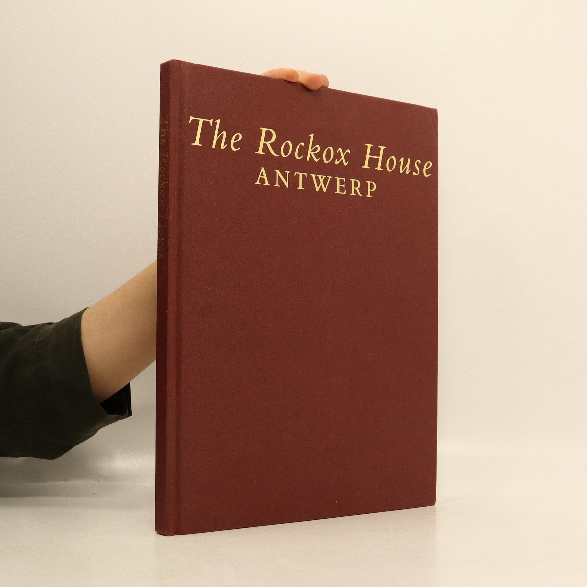 Frans Baudouin The Rockox House: Antwerp