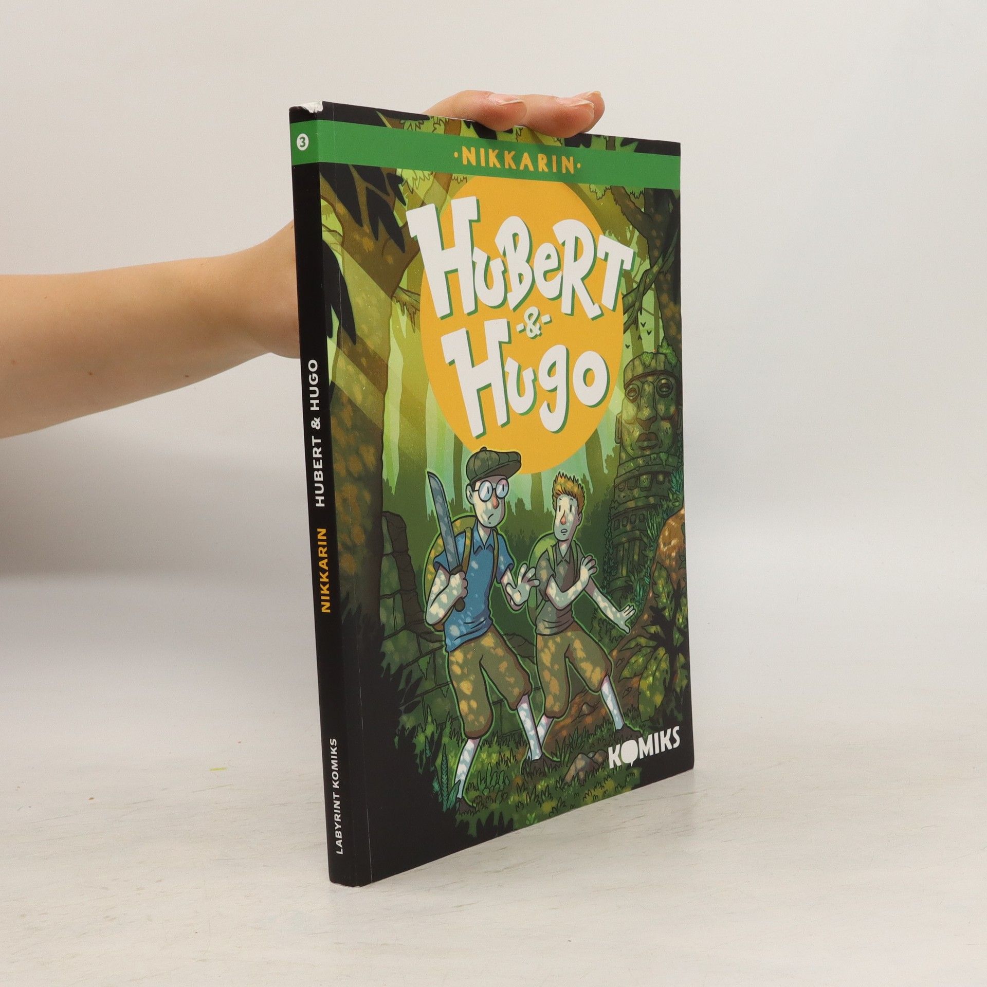 Nikkarin Hubert & Hugo 3