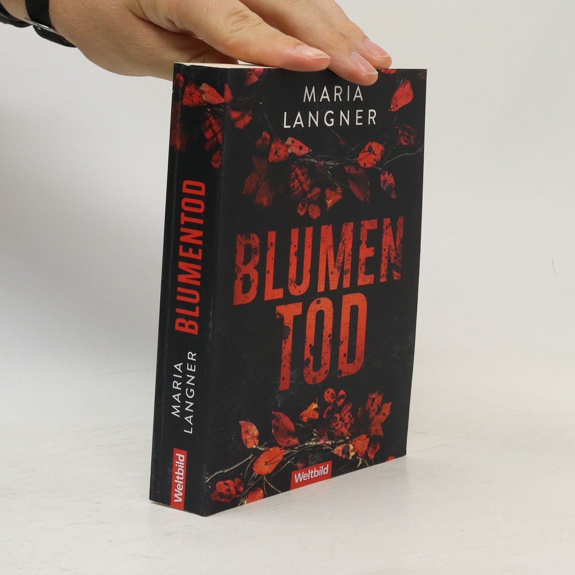 Eva-Maria Langner Blumentod