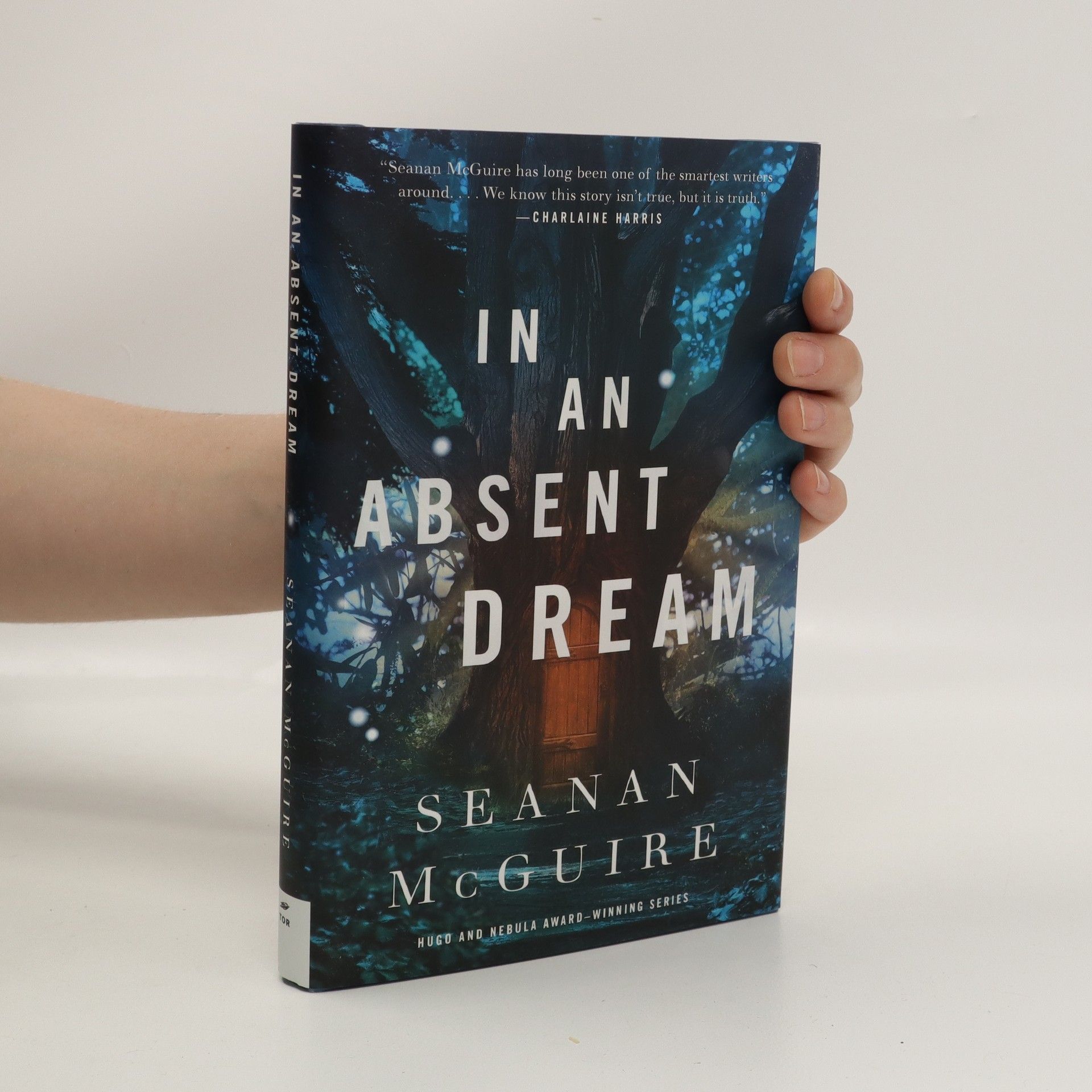 Seanan McGuire In an Absent Dream