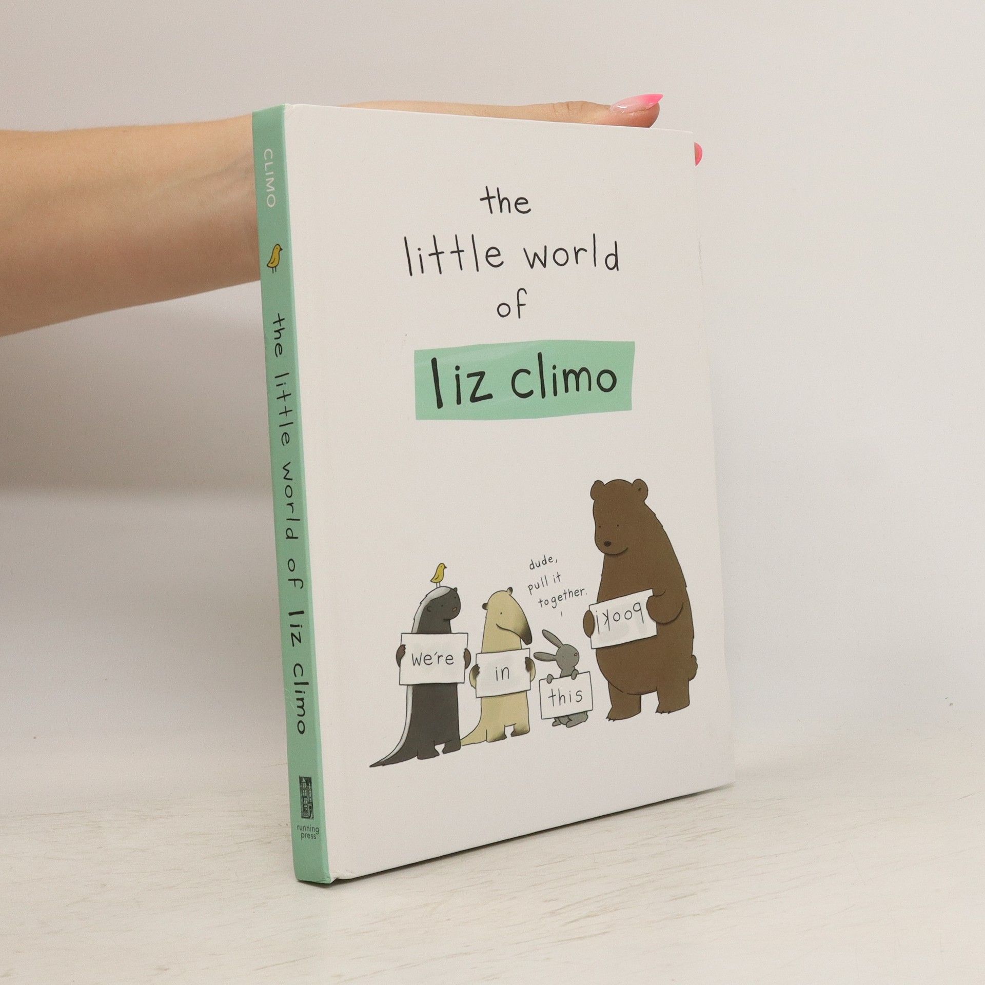 Liz Climo The Little World of Liz Climo