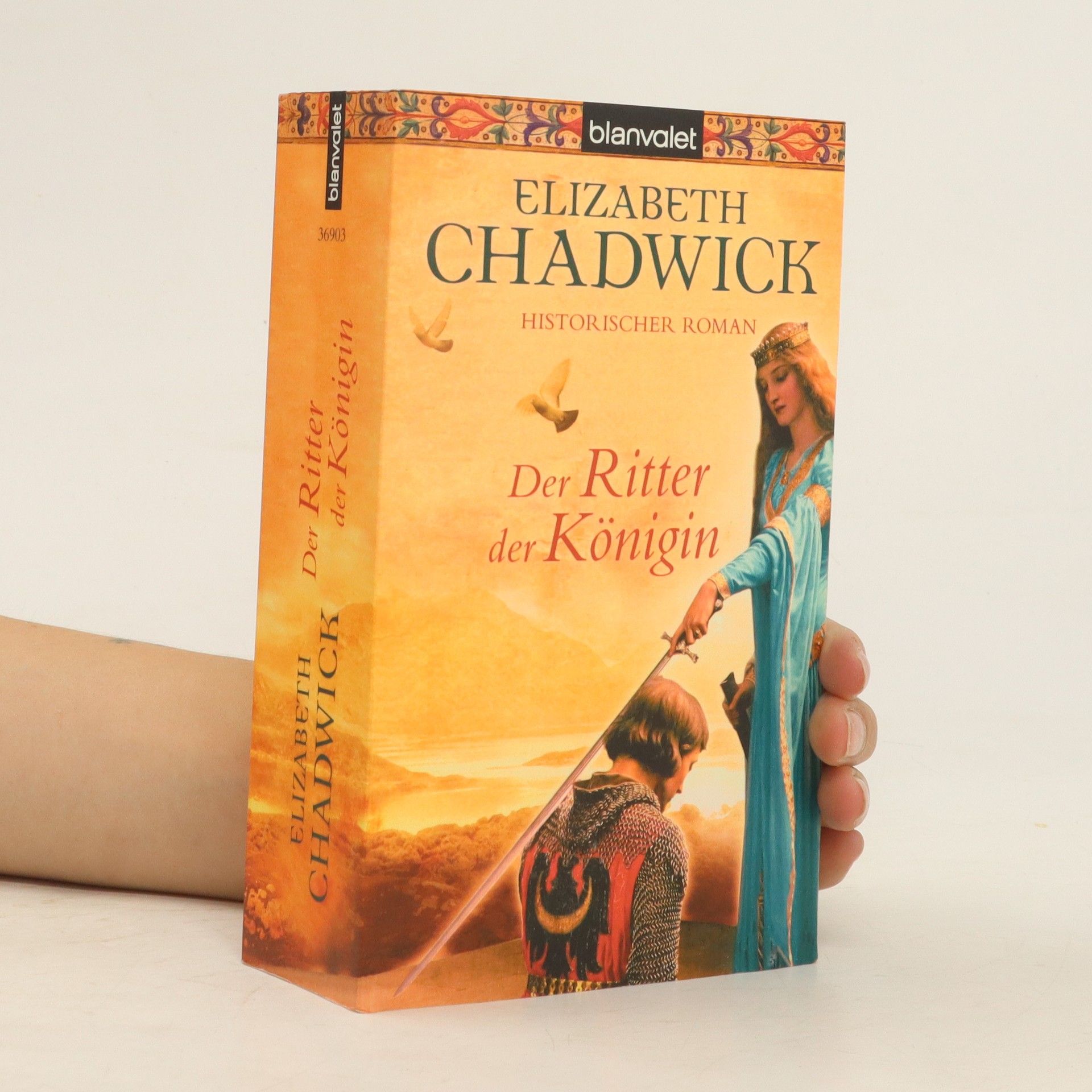 Elizabeth Chadwick Der Ritter der Königin