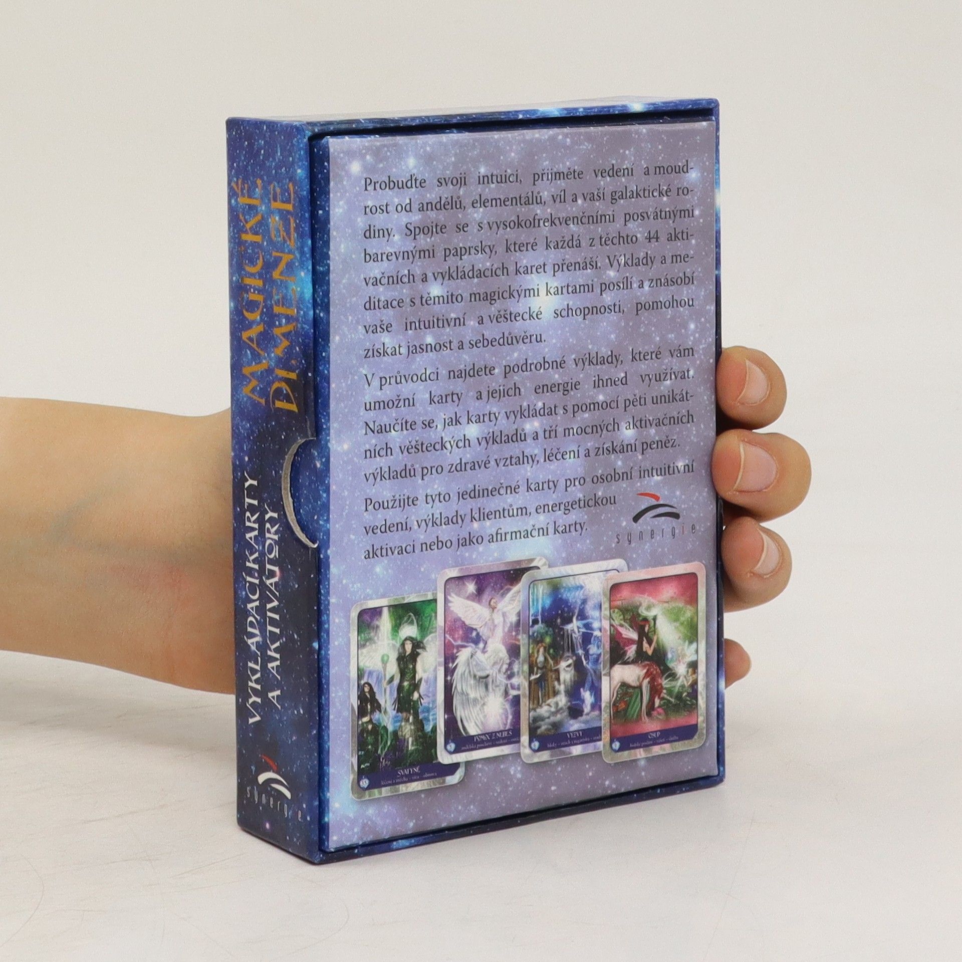 Lightstar Magické dimenze