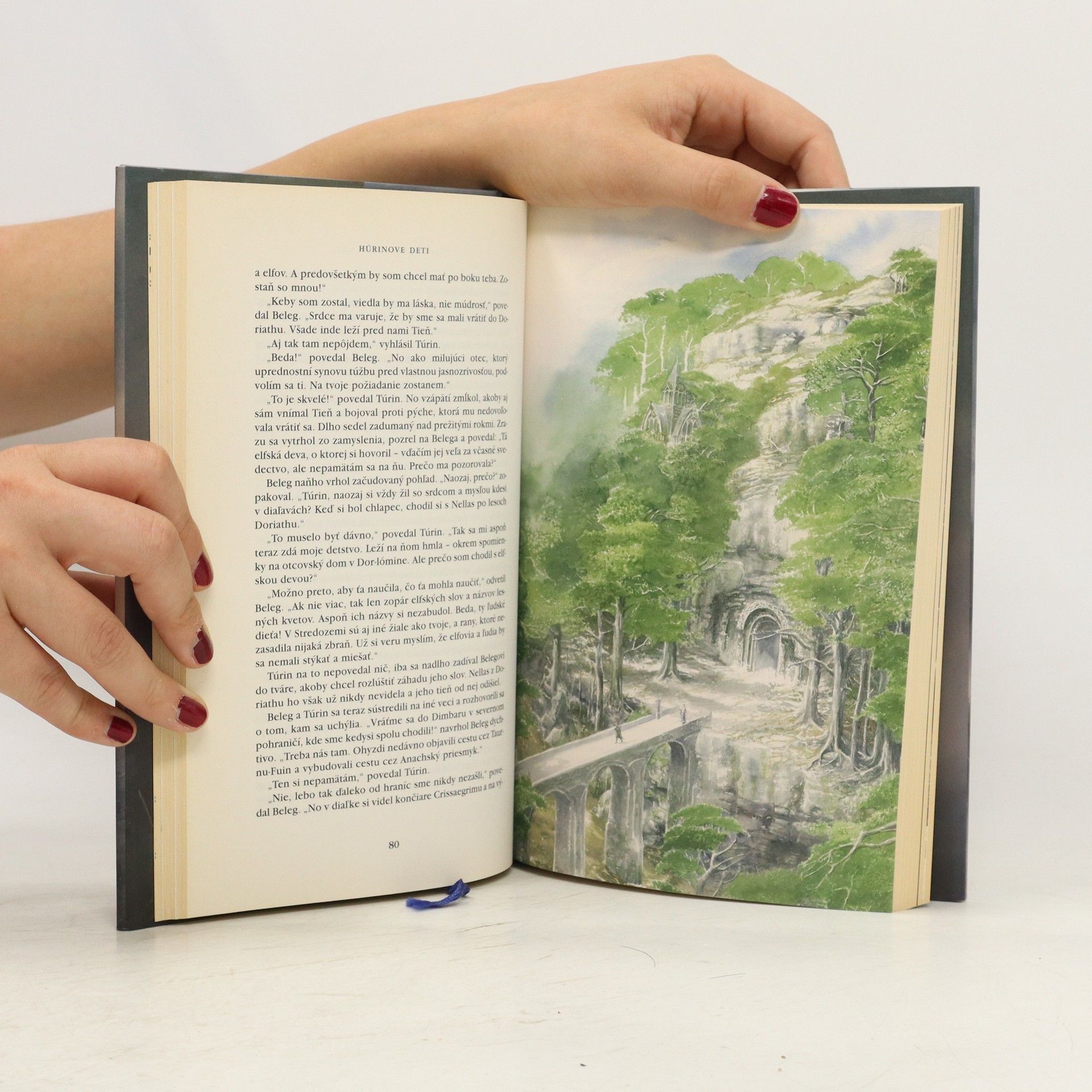 J. R. R. Tolkien Húrinove deti