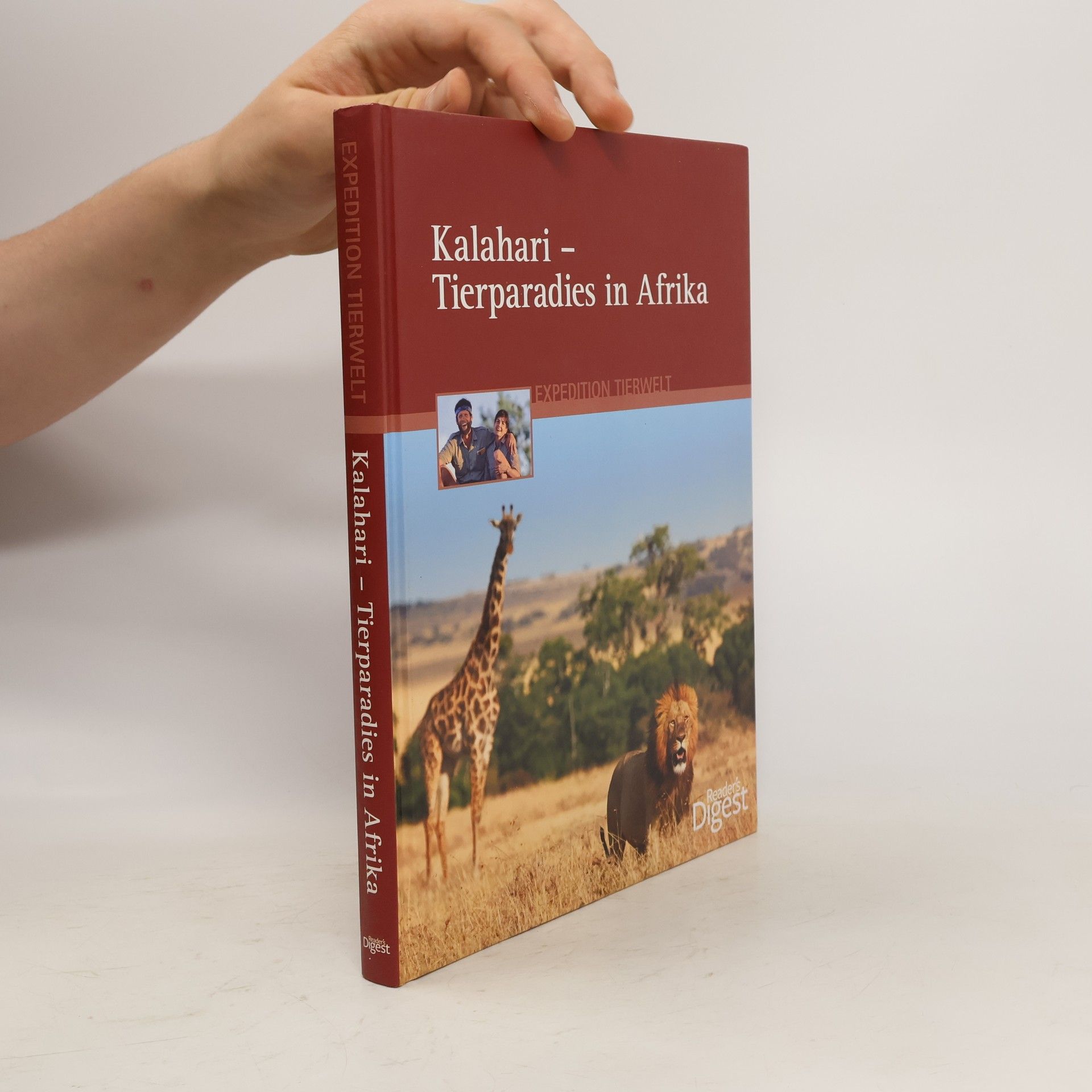 Autorenkollektiv Kalahari - Tierparadies in Afrika