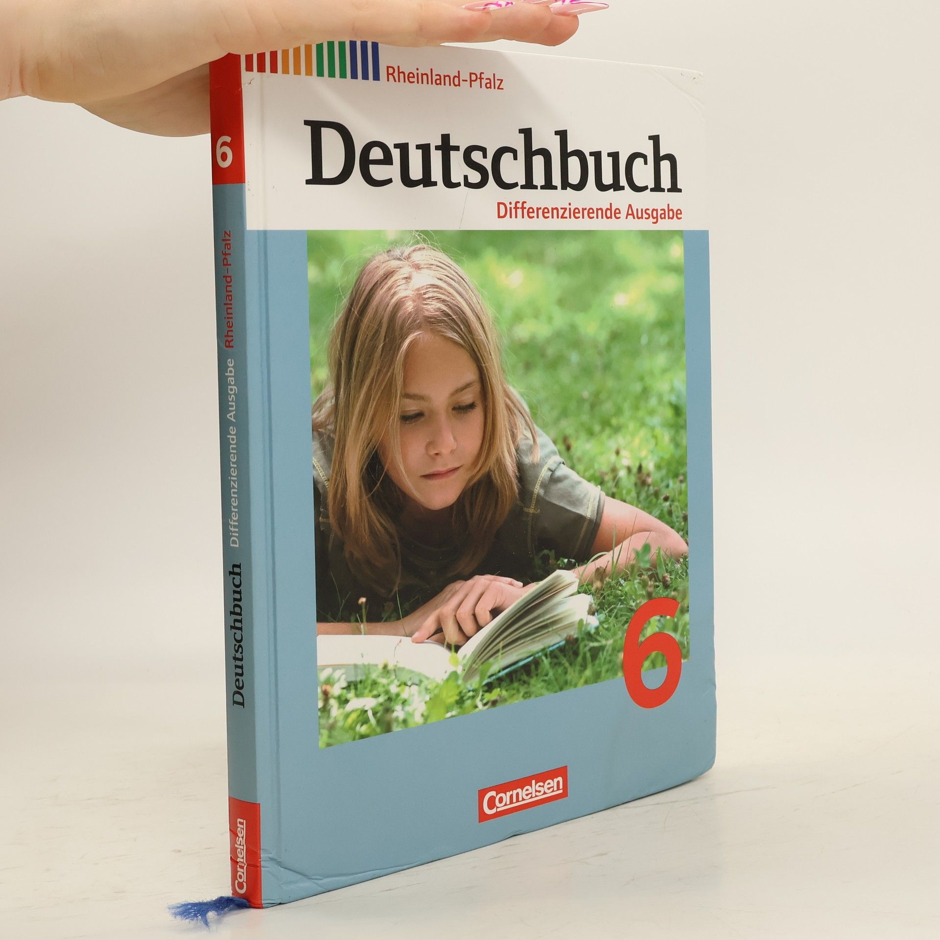 Autorenkollektiv Deutschbuch 6