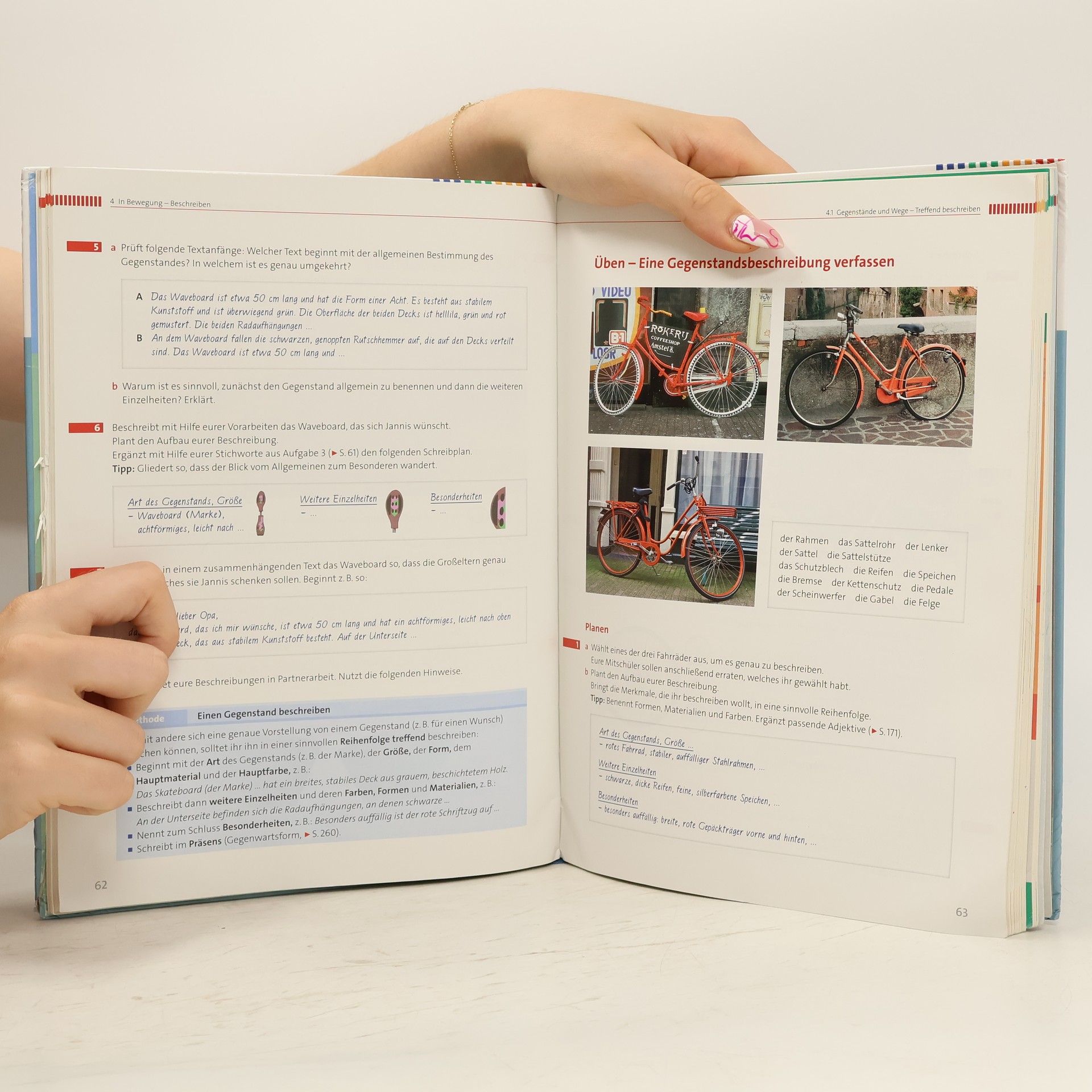 Autorenkollektiv Deutschbuch 6