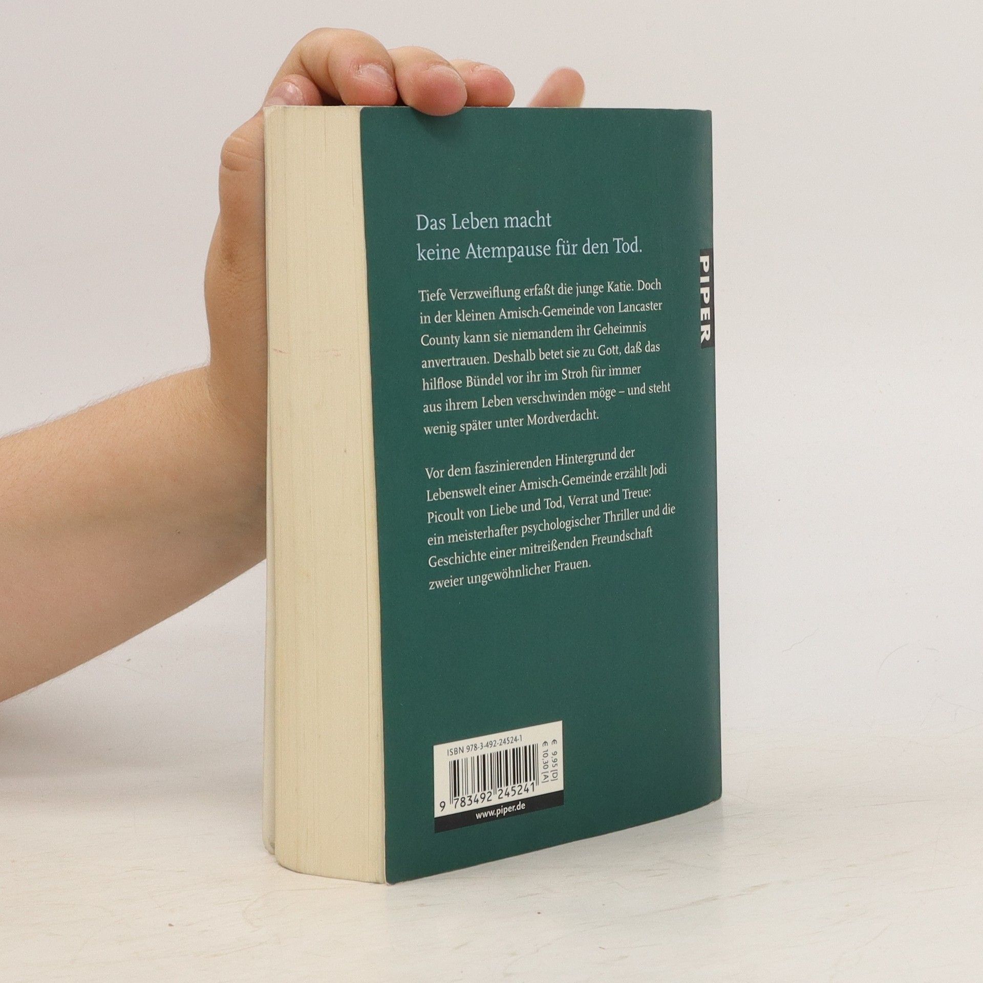Jodi Picoult Die einzige Wahrheit