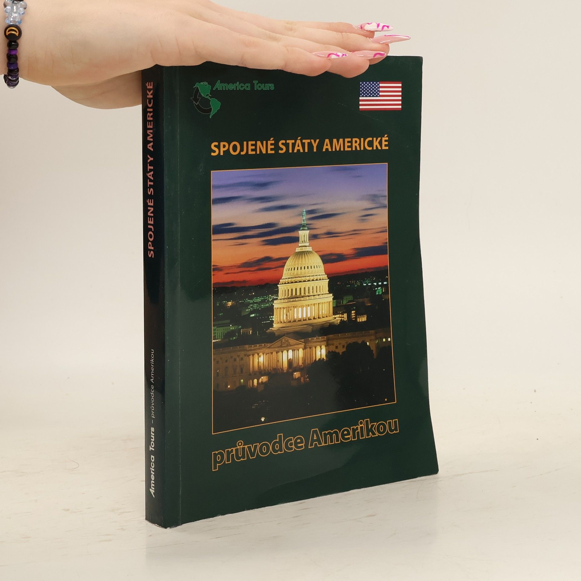 Collectif d'auteurs Spojené státy americké