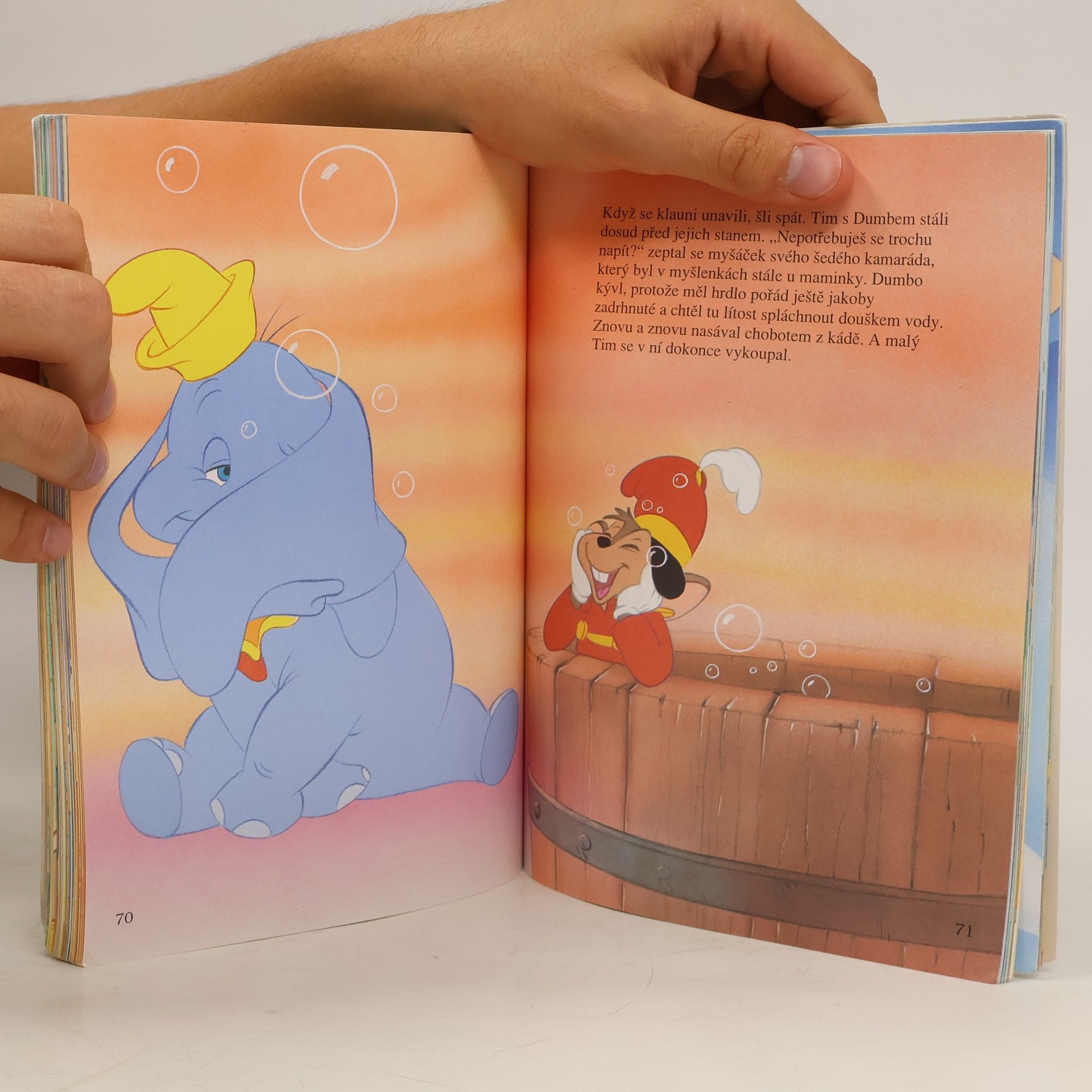 Walt Disney Dumbo