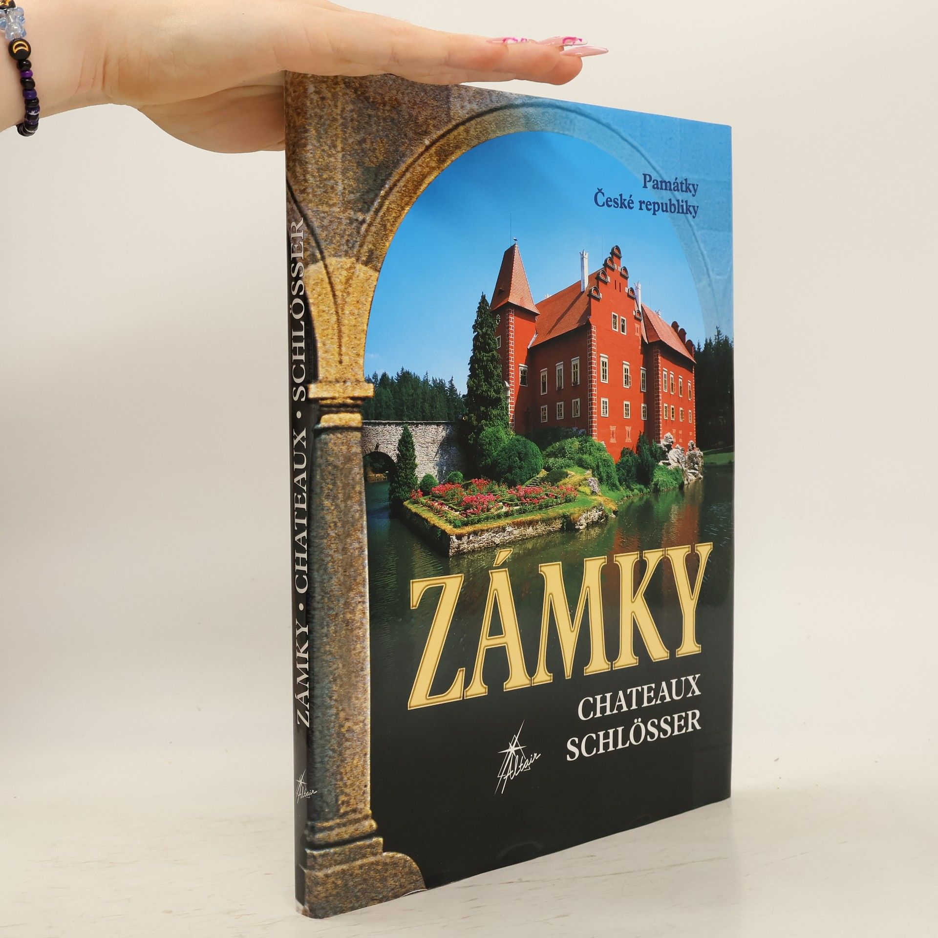 Jaroslav Řezníček Zámky / Chateaux / Schlösser