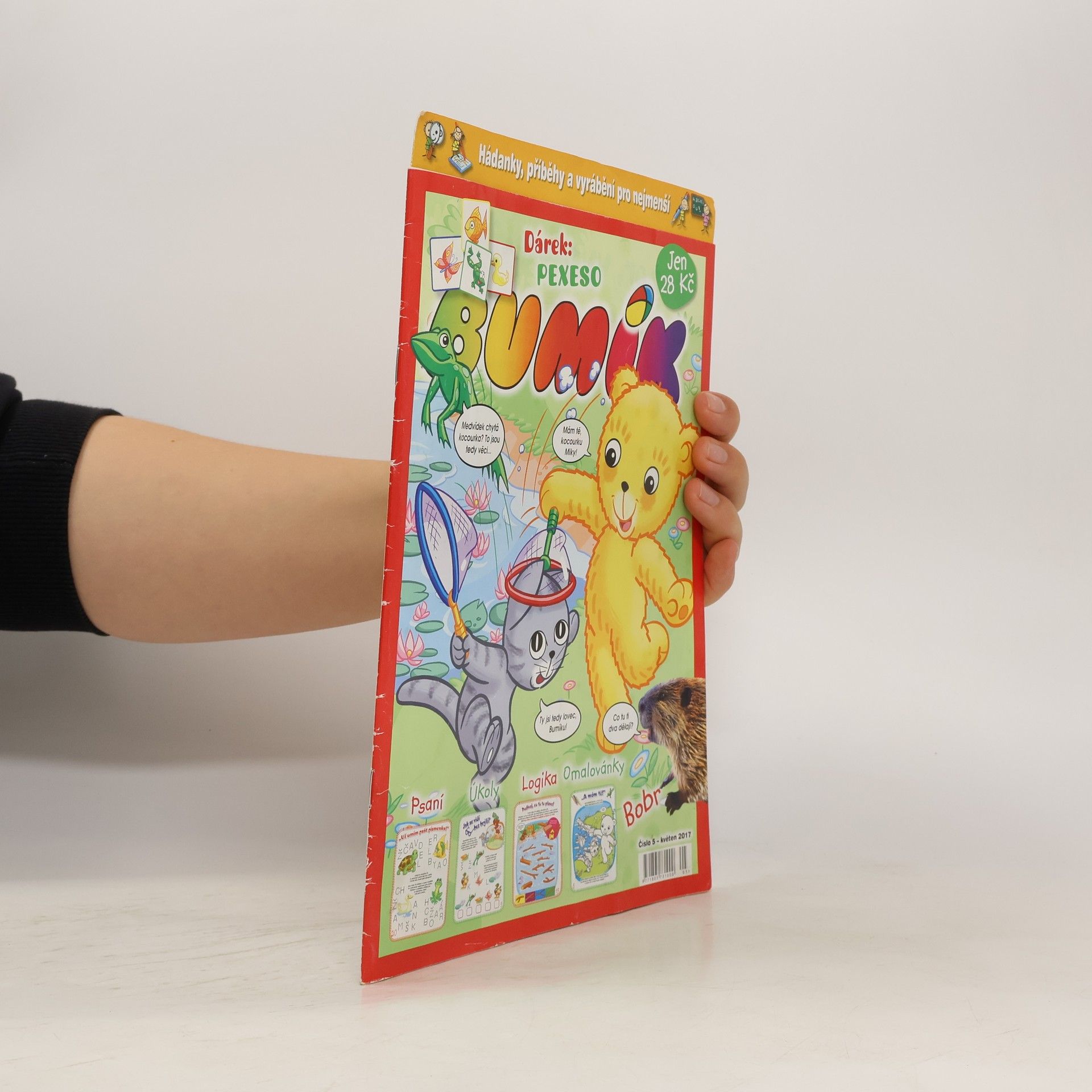 Kolektiv autorů Bumík 5/2017