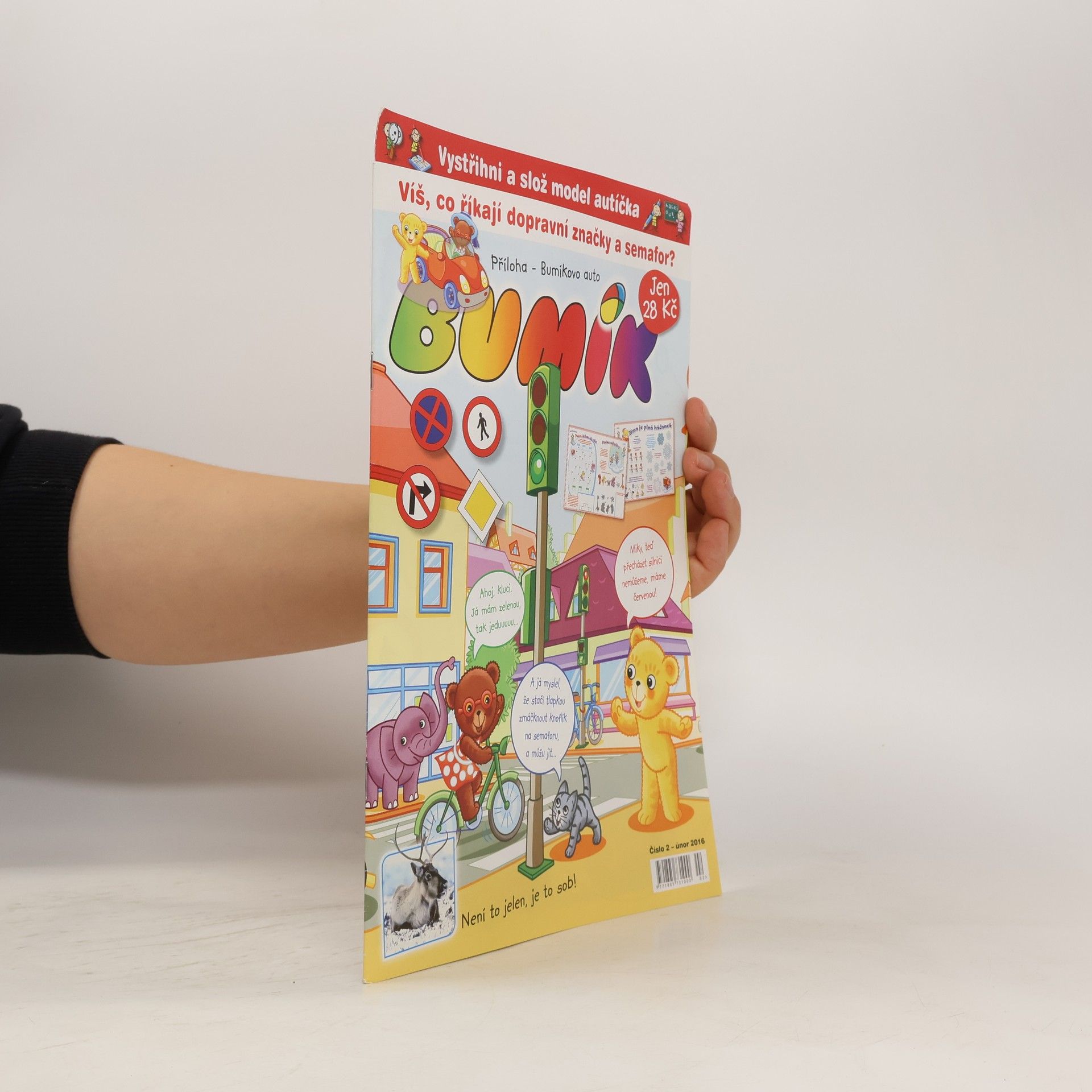 Kolektiv autorů Bumík 2/2016