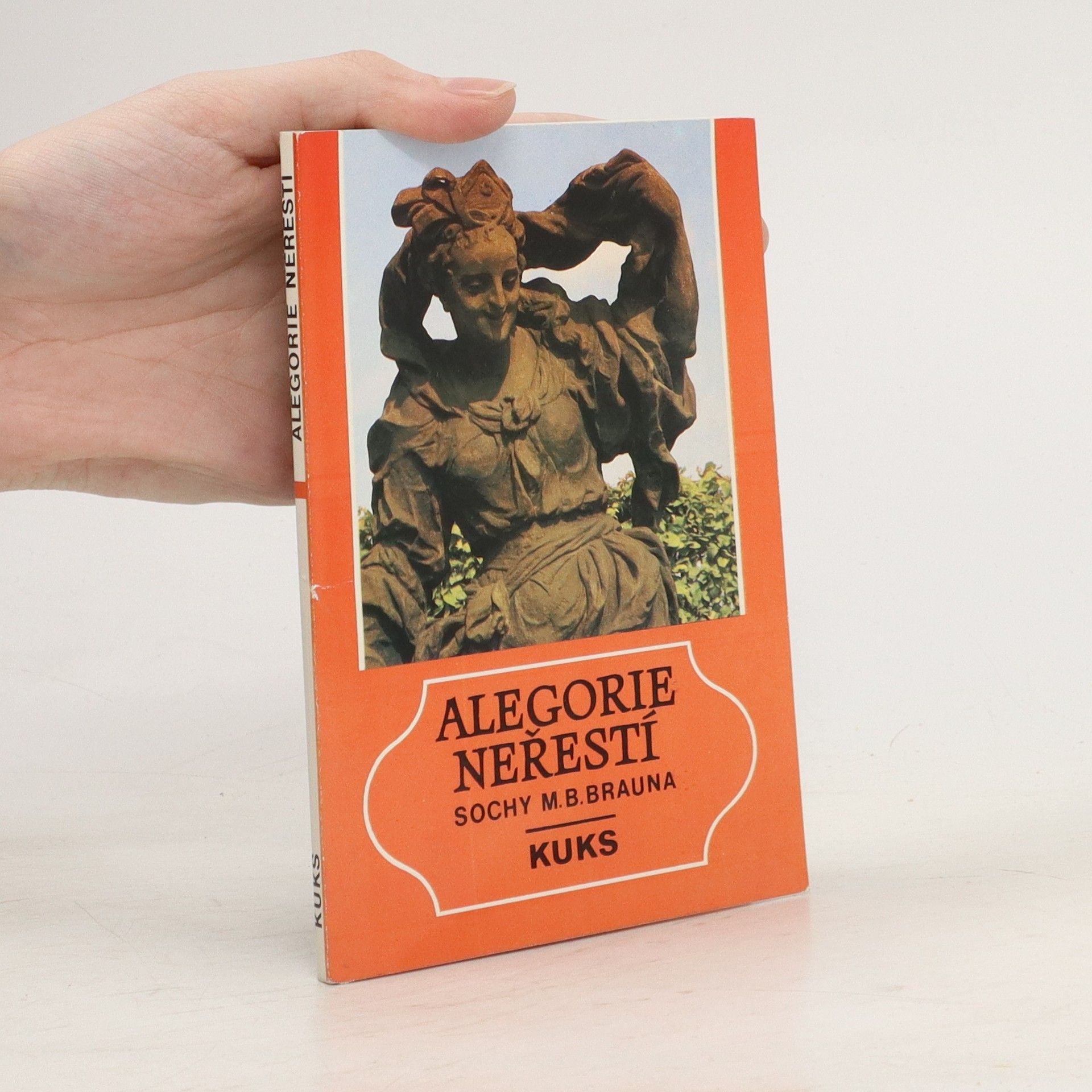 Collectif d'auteurs Alegorie neřestí