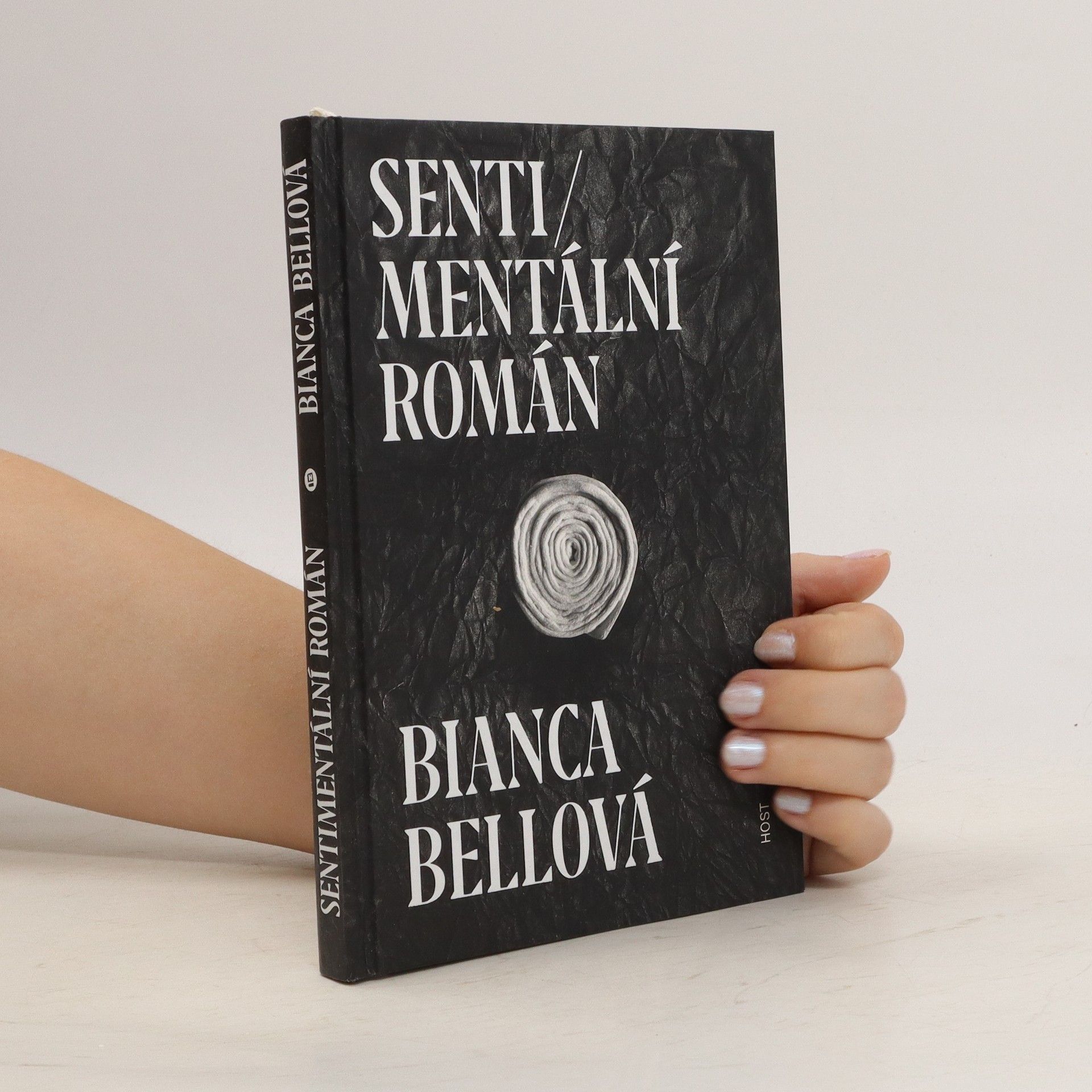 Bianca Bellová Sentimentální román