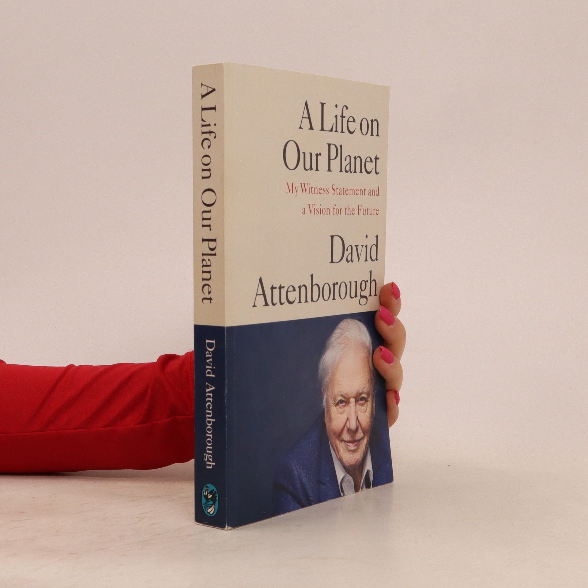 David Attenborough A Life on Our Planet