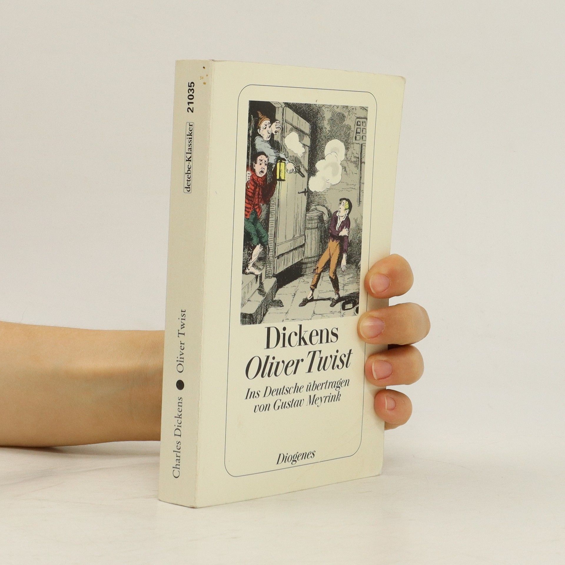 Charles Dickens Oliver Twist