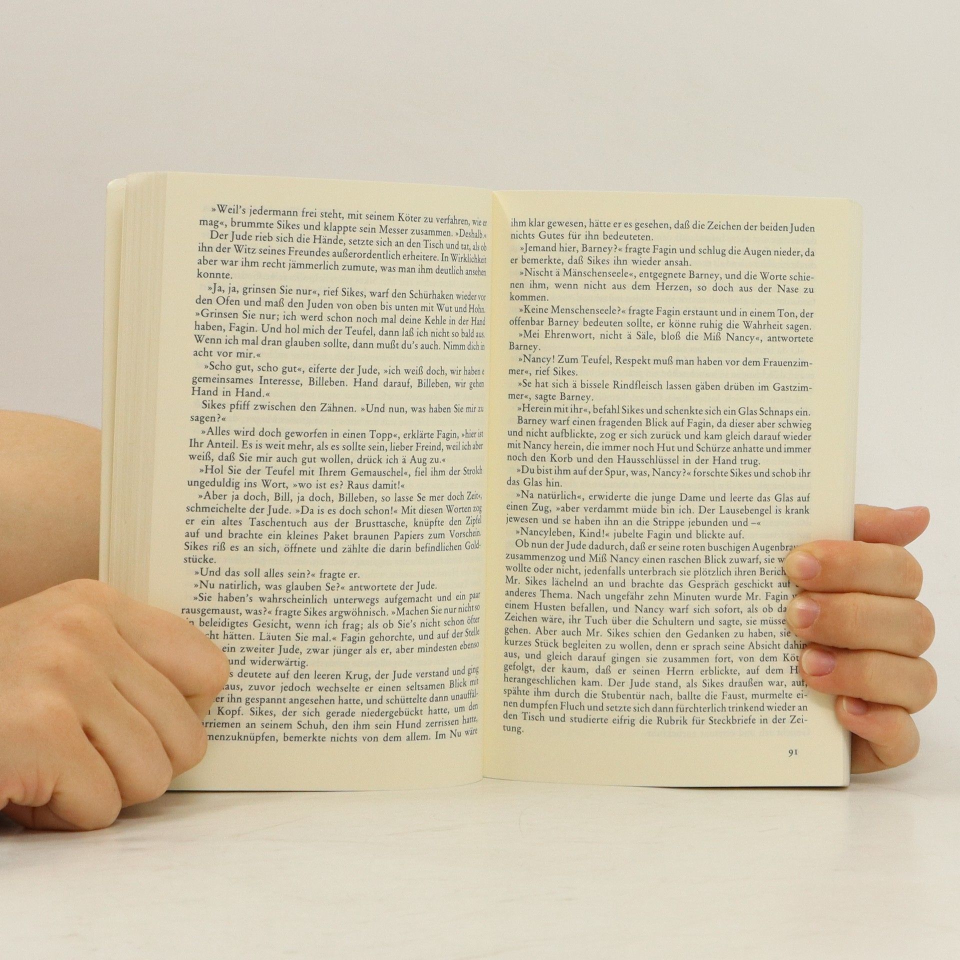 Charles Dickens Oliver Twist