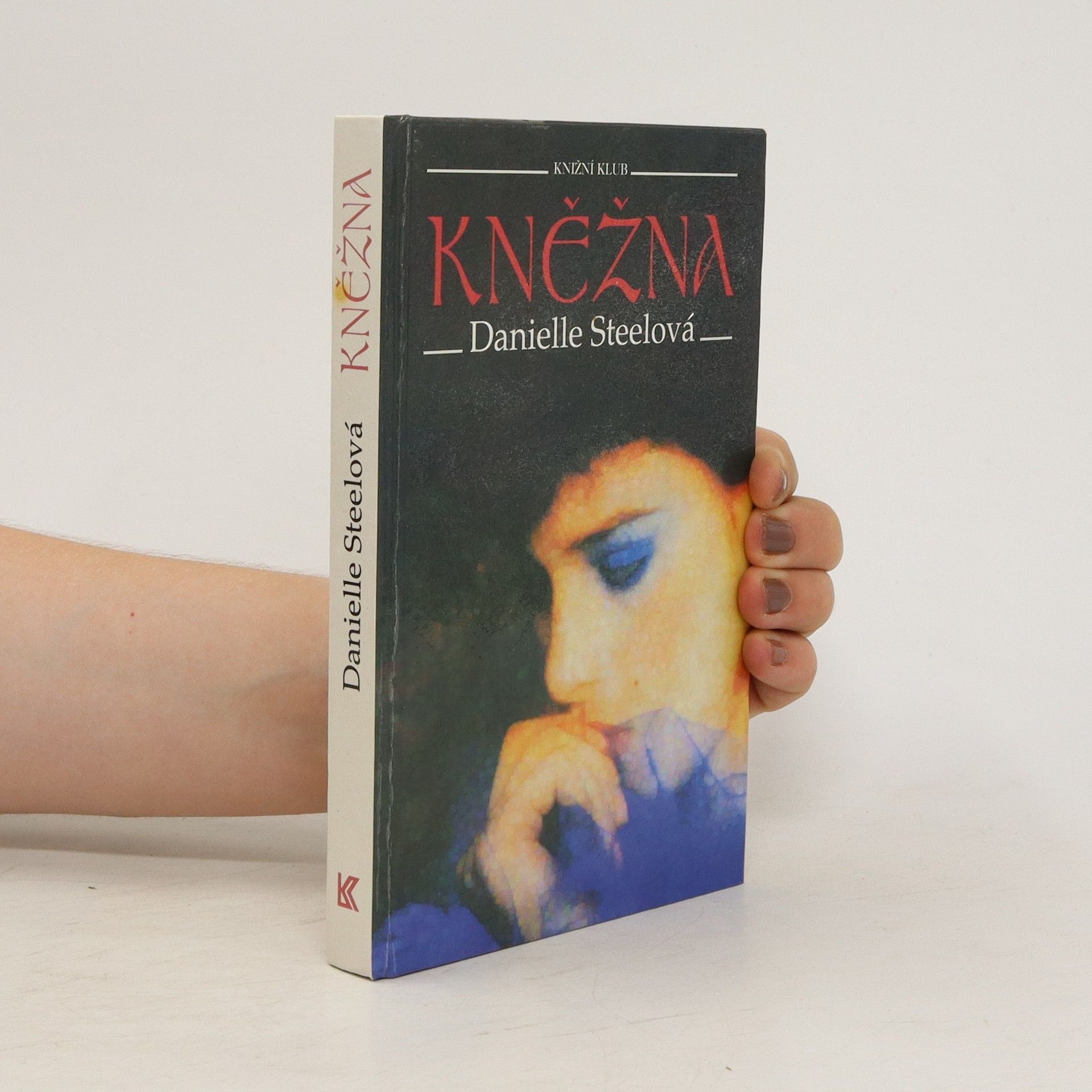 Danielle Steel Kněžna