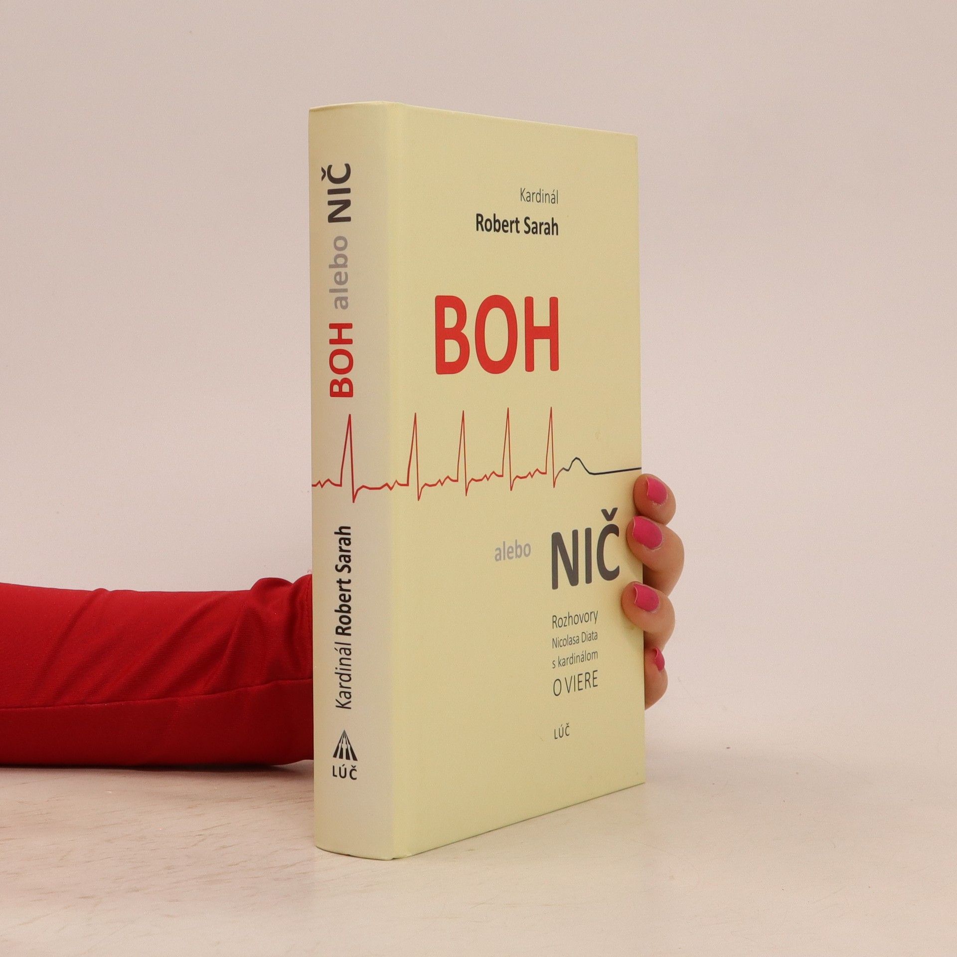 Robert Sarah Boh alebo nič