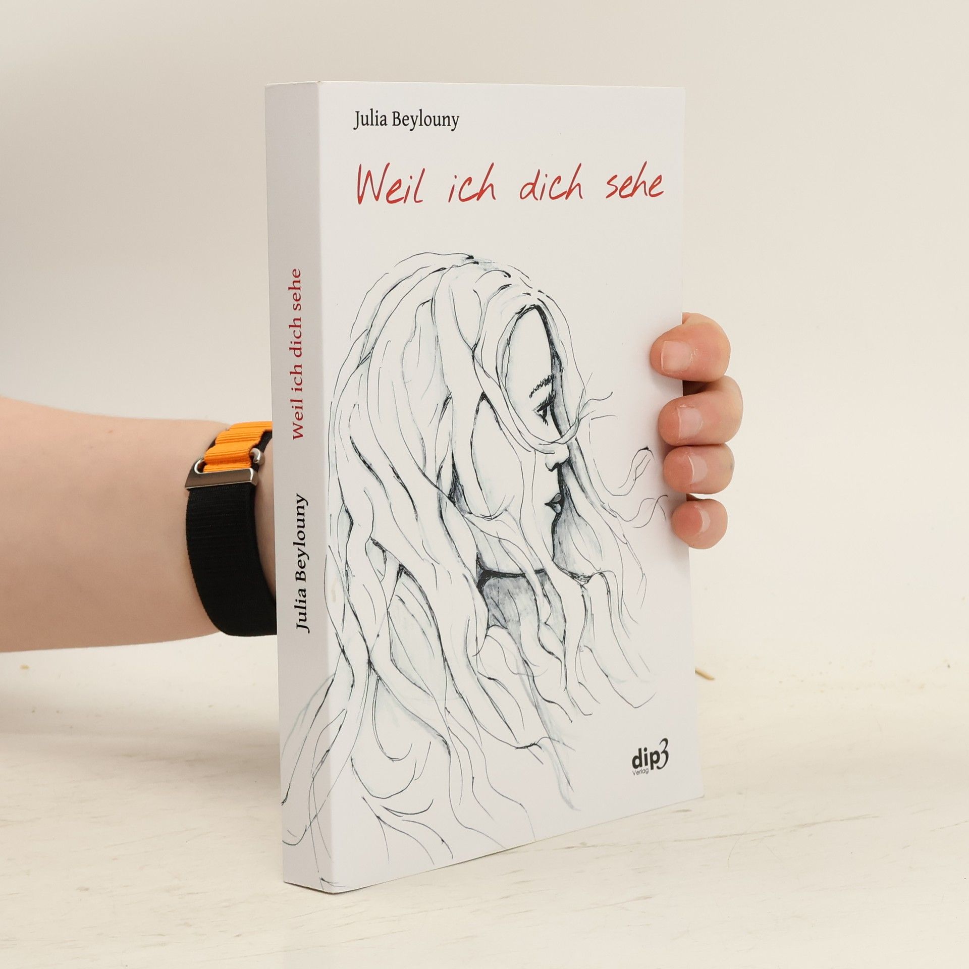 Julia Beylouny Weil Ich dich Sehe