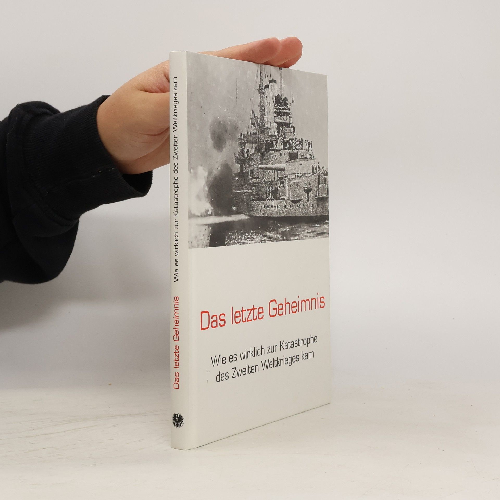 Collectif d'auteurs Das letzte Geheimnis